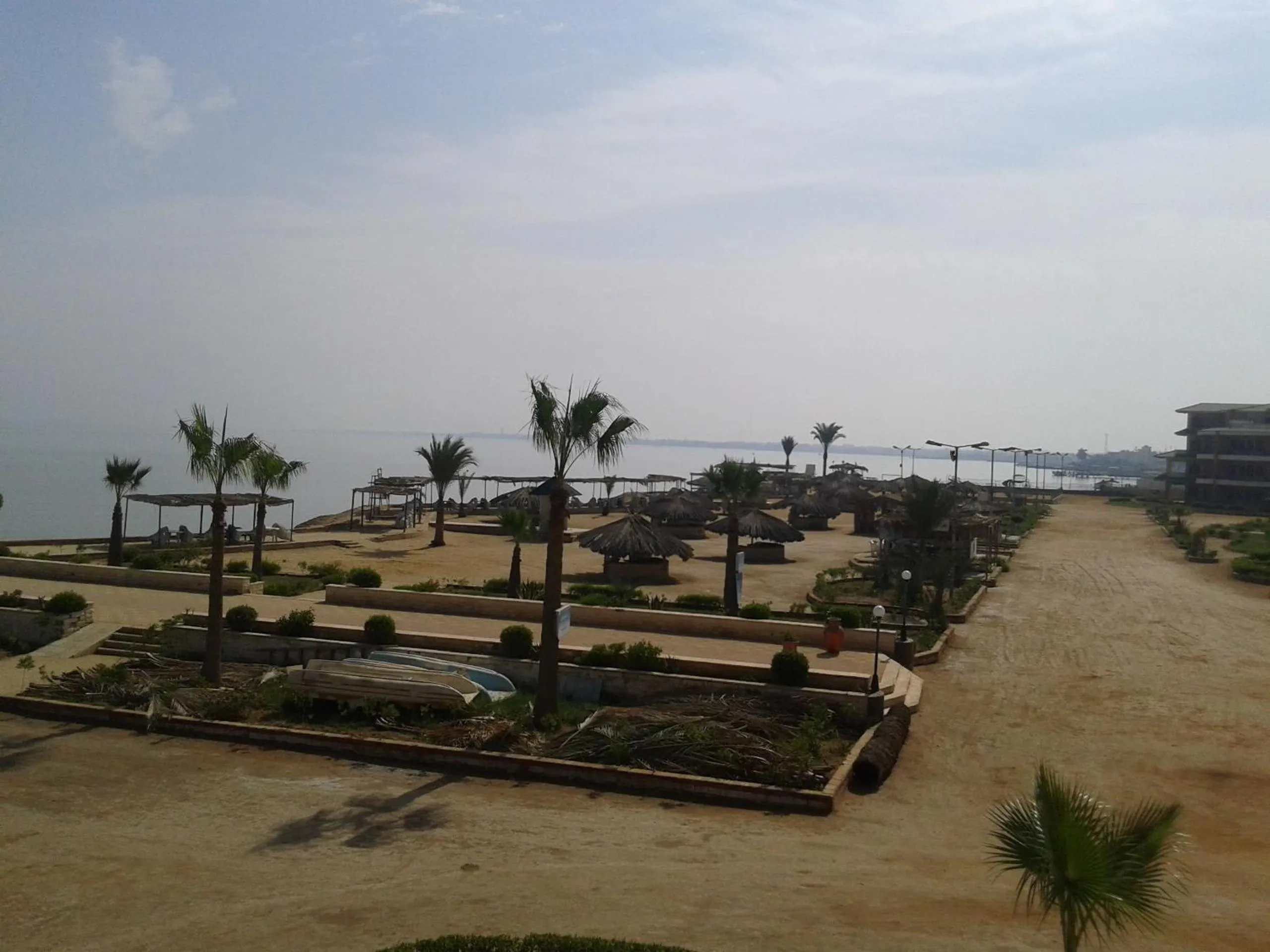 Balcony/Terrace in Fanara Apartments Armed Forces