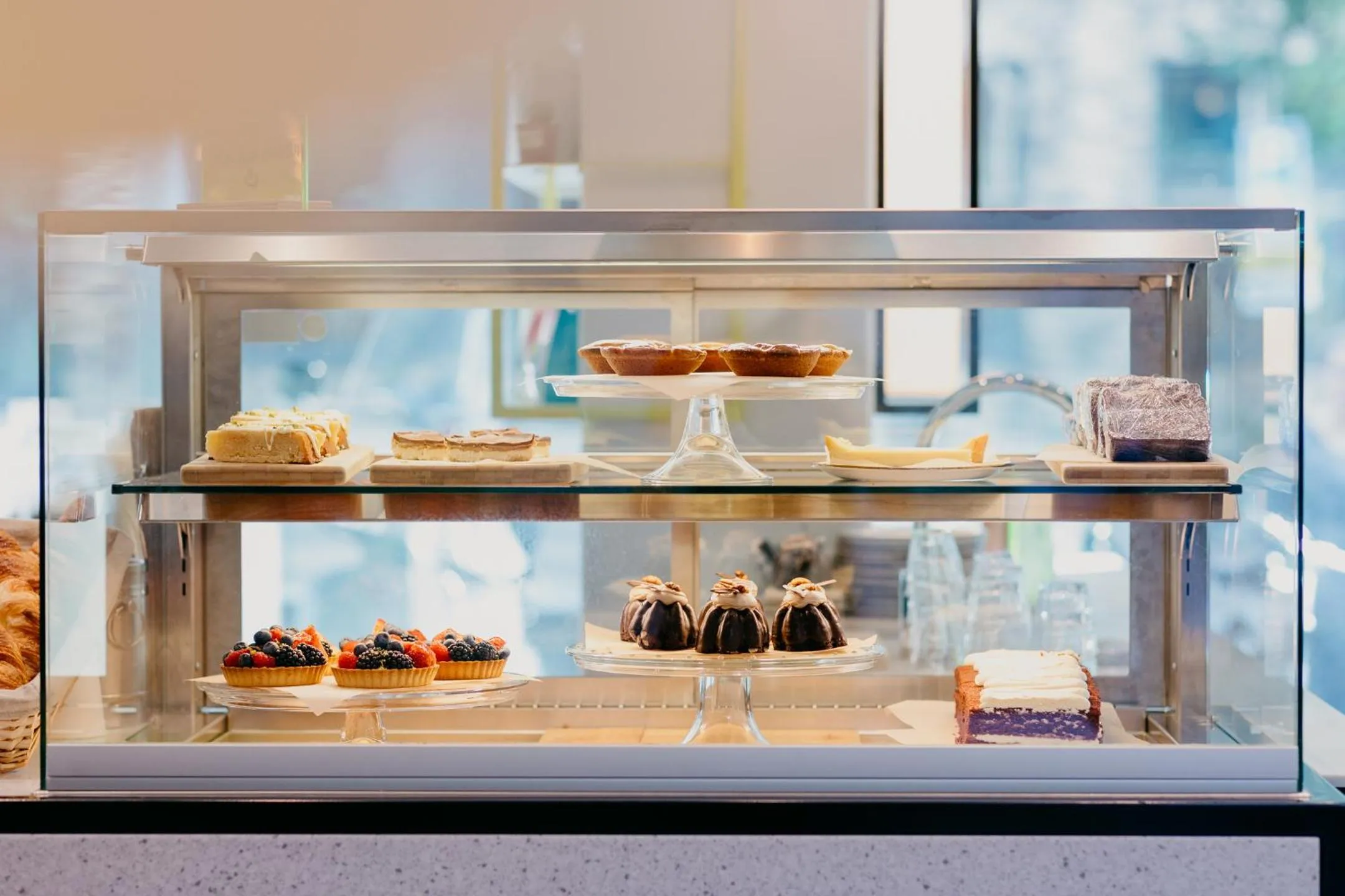 Food and drinks in Hotel Casa Amsterdam