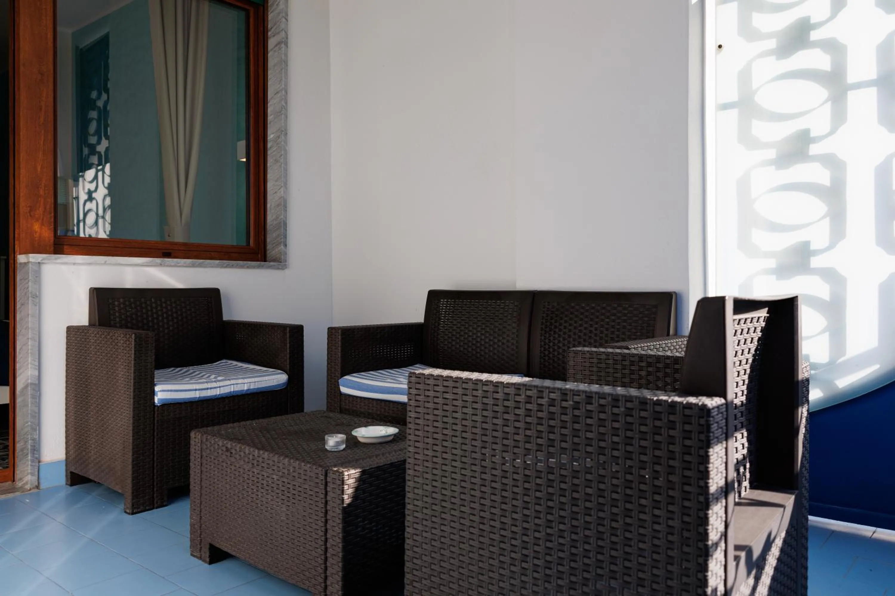 Balcony/Terrace in The Reef Sorrento