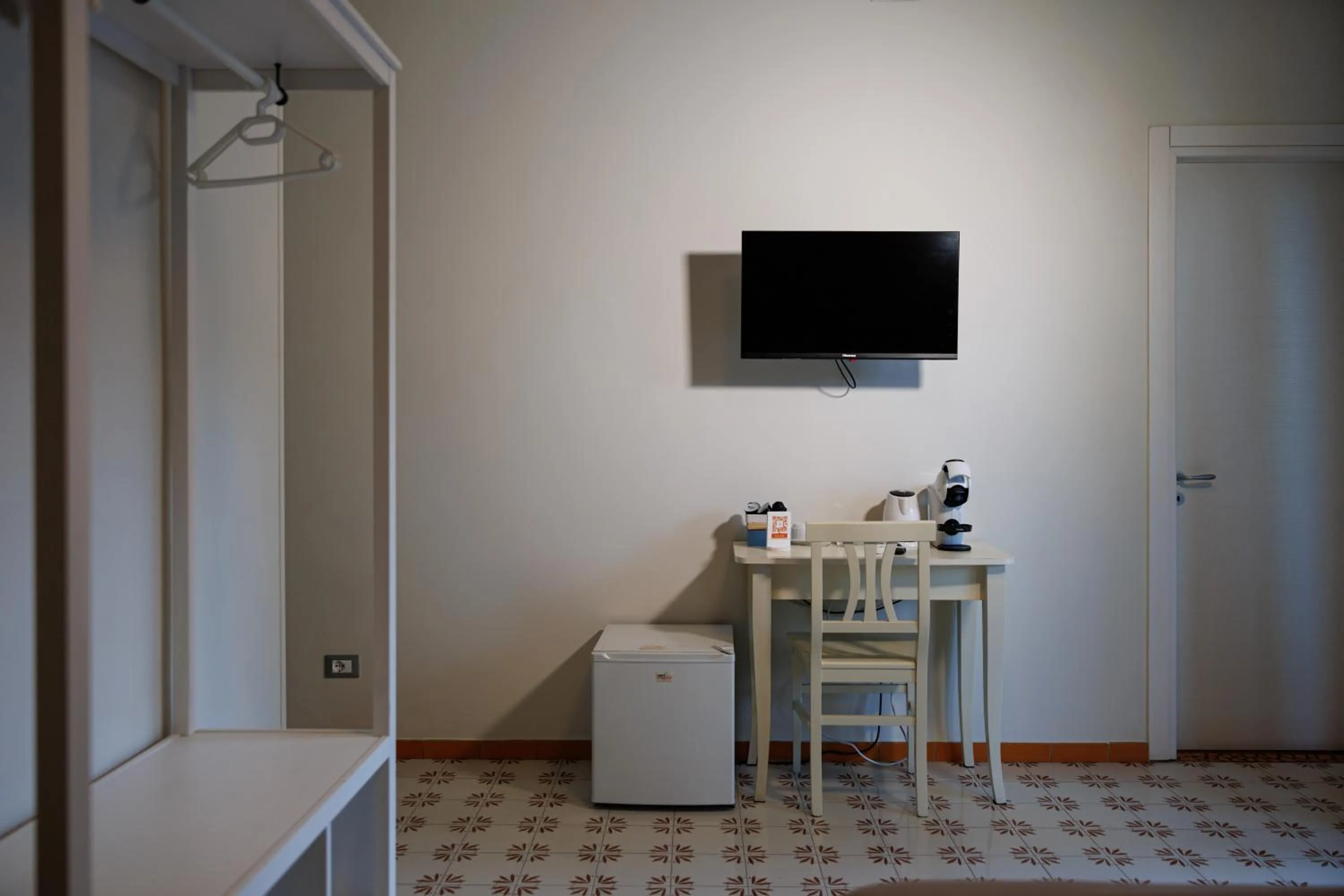 TV and multimedia in The Reef Sorrento