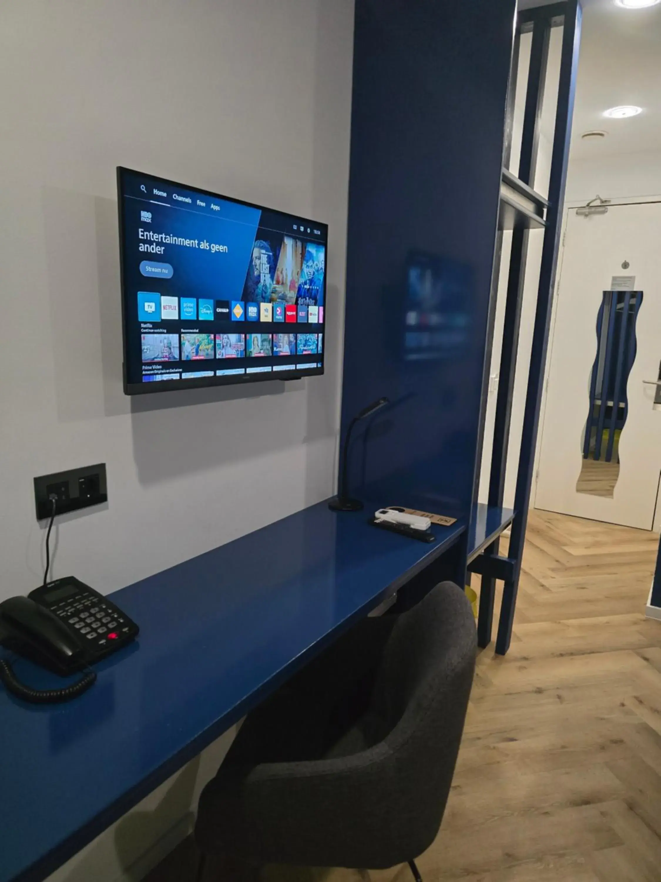 Double or Twin Room in Hotel Port Double or Twin Room in Hotel Port