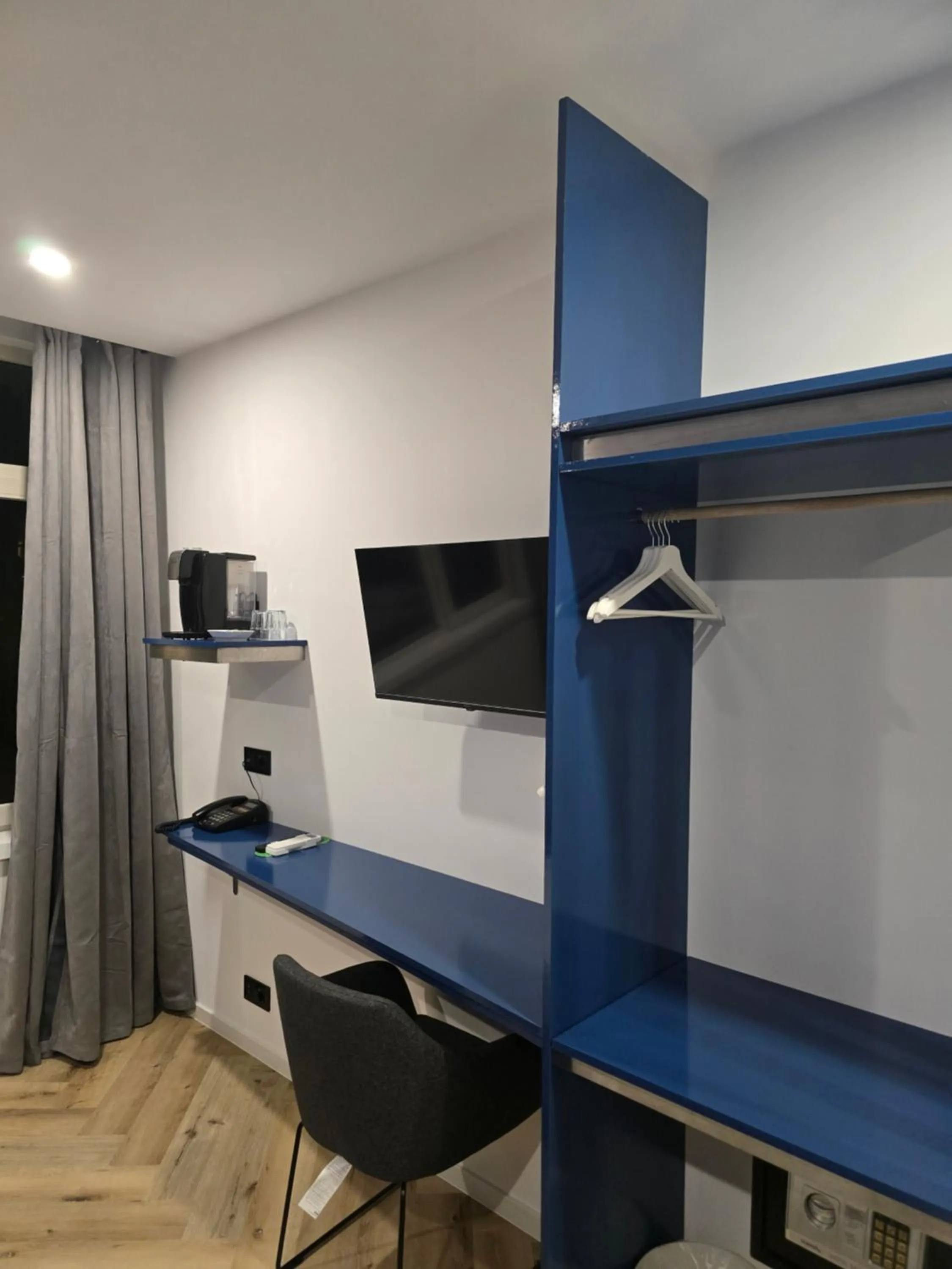 TV and multimedia in Hotel Port