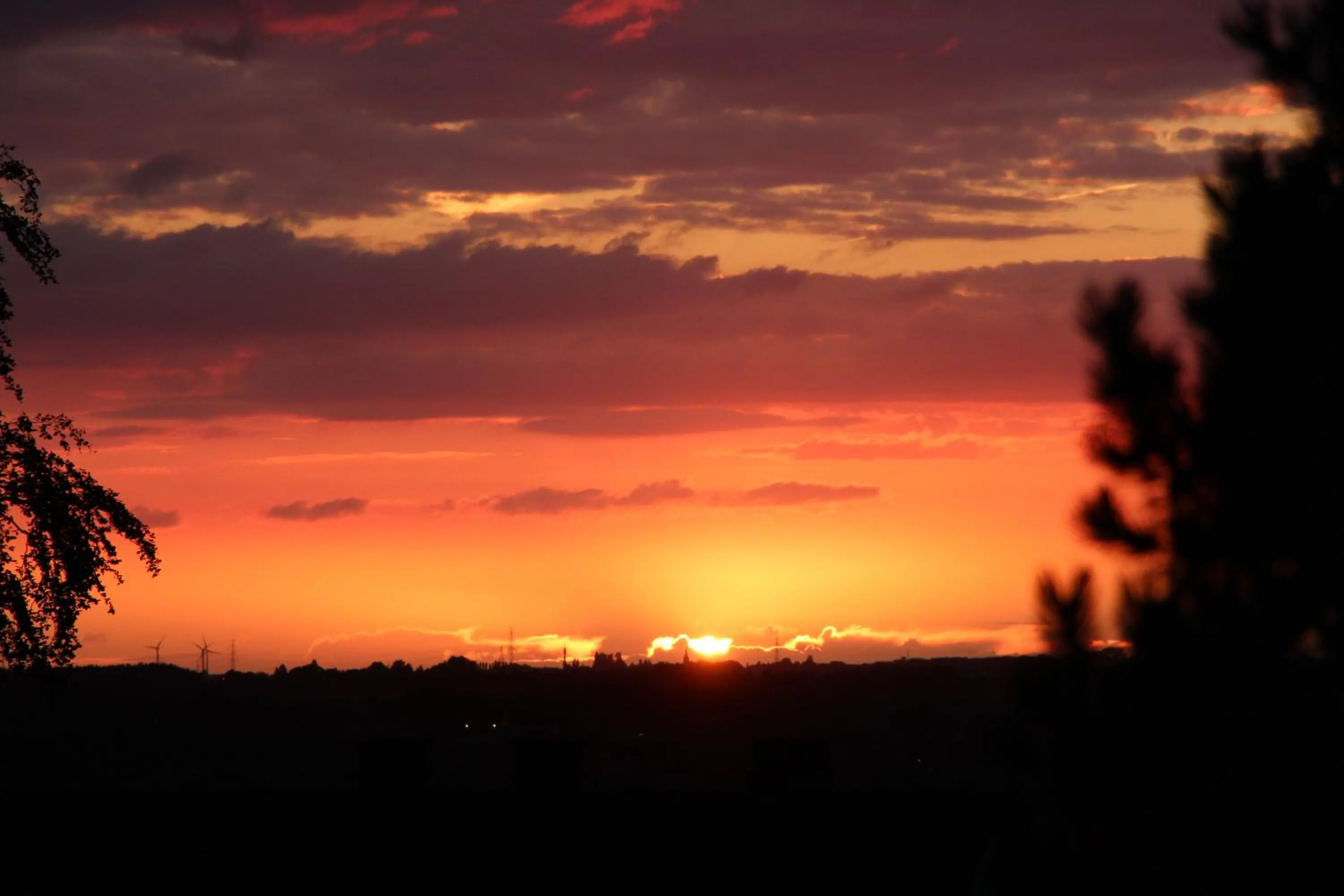City view in Chambre d'hôtes CitaBel'Air