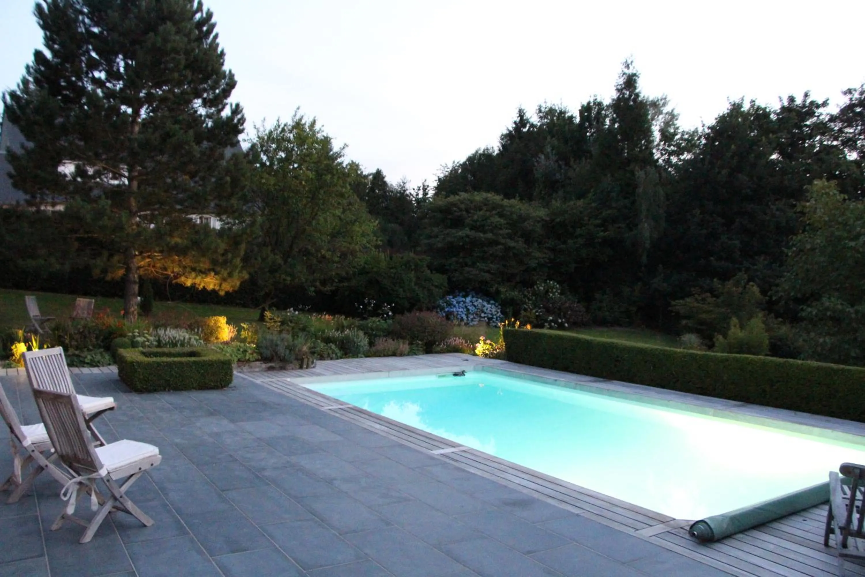 Property building in Chambre d'hôtes CitaBel'Air