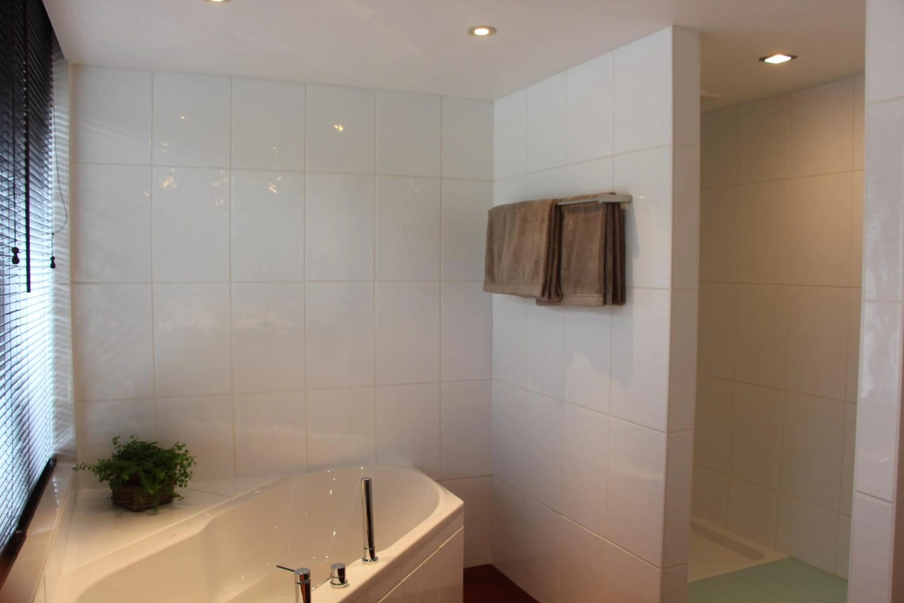 Shower in Chambre d'hôtes CitaBel'Air