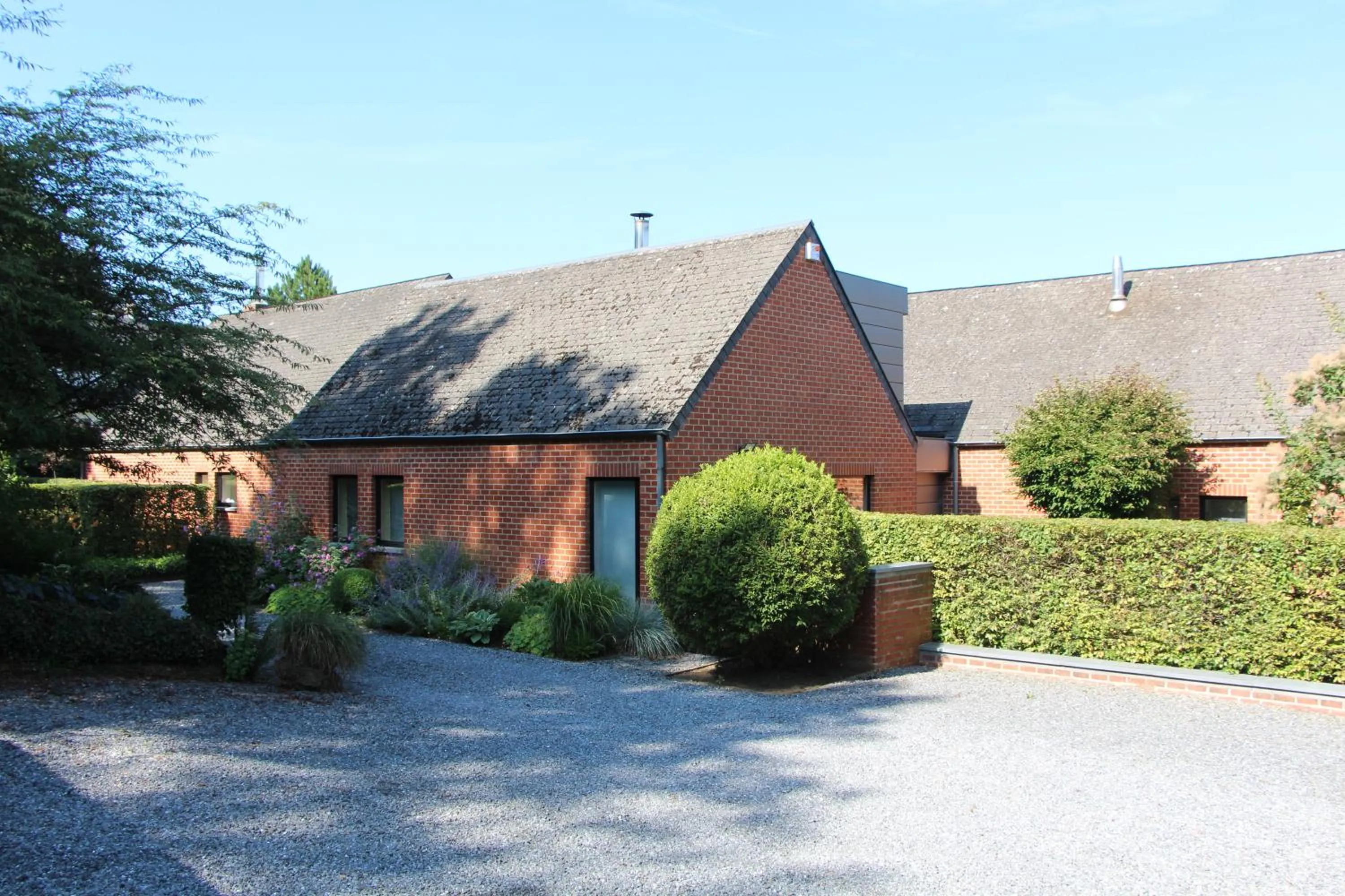 Facade/entrance in Chambre d'hôtes CitaBel'Air