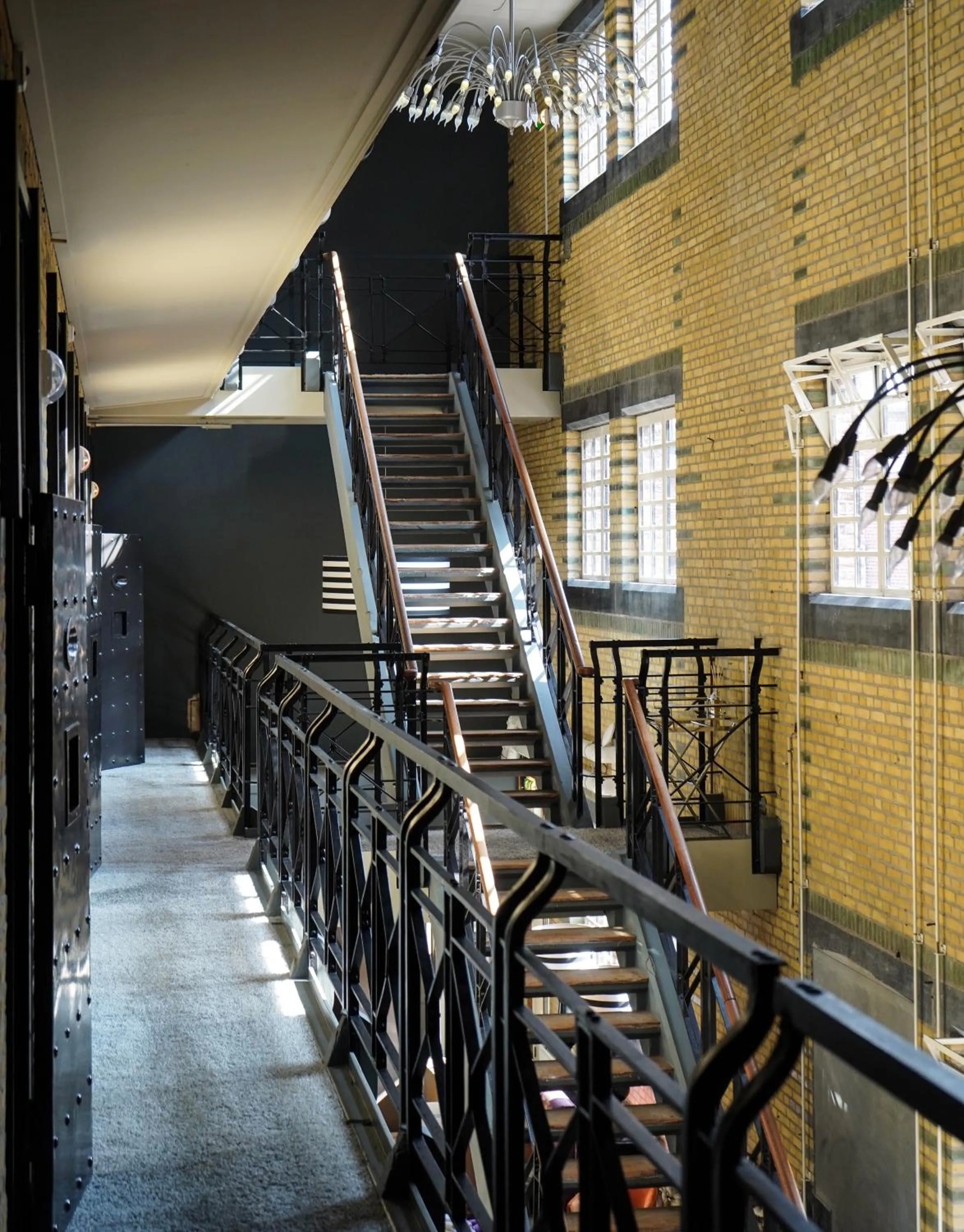 Property building in Hotel Huis van Bewaring - Bijzonder boutique hotel in historisch pand
