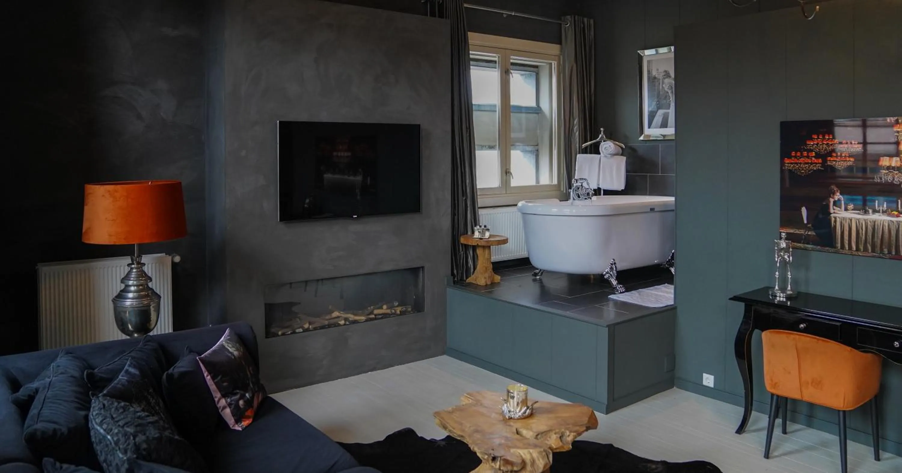 Bathroom in Hotel Huis van Bewaring - Bijzonder boutique hotel in historisch pand