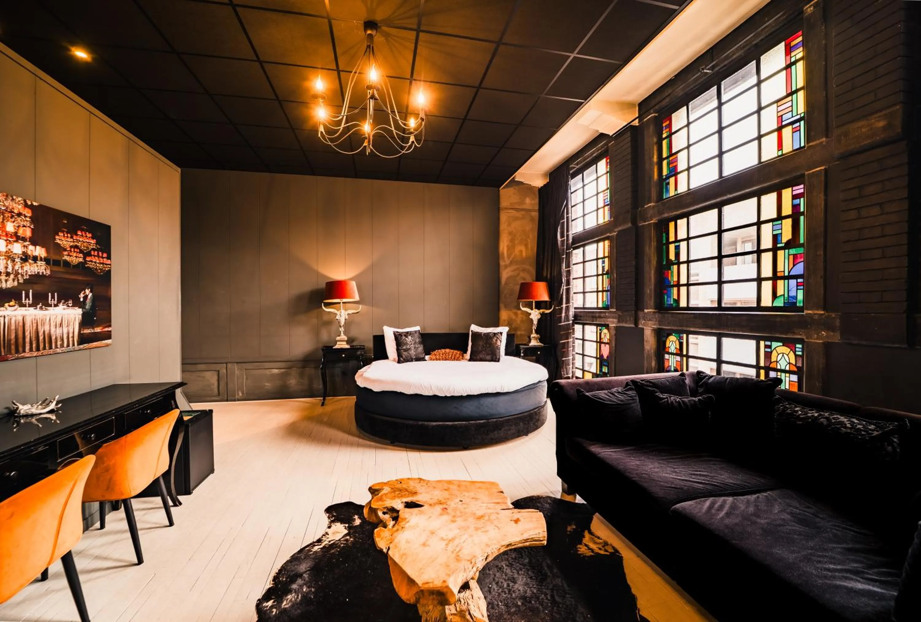 Hotel Huis van Bewaring - Bijzonder boutique hotel in historisch pand