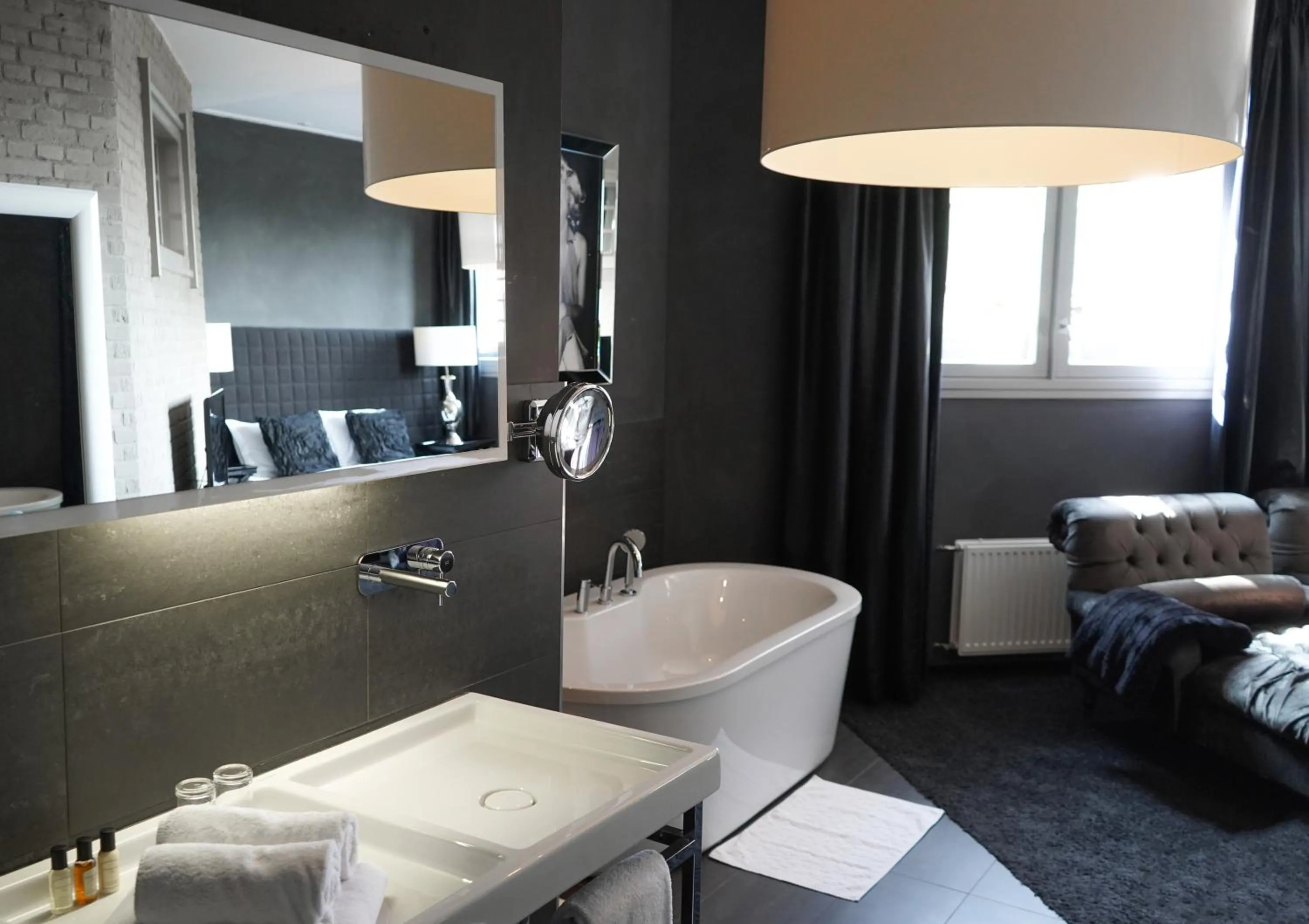 Hotel Huis van Bewaring - Bijzonder boutique hotel in historisch pand