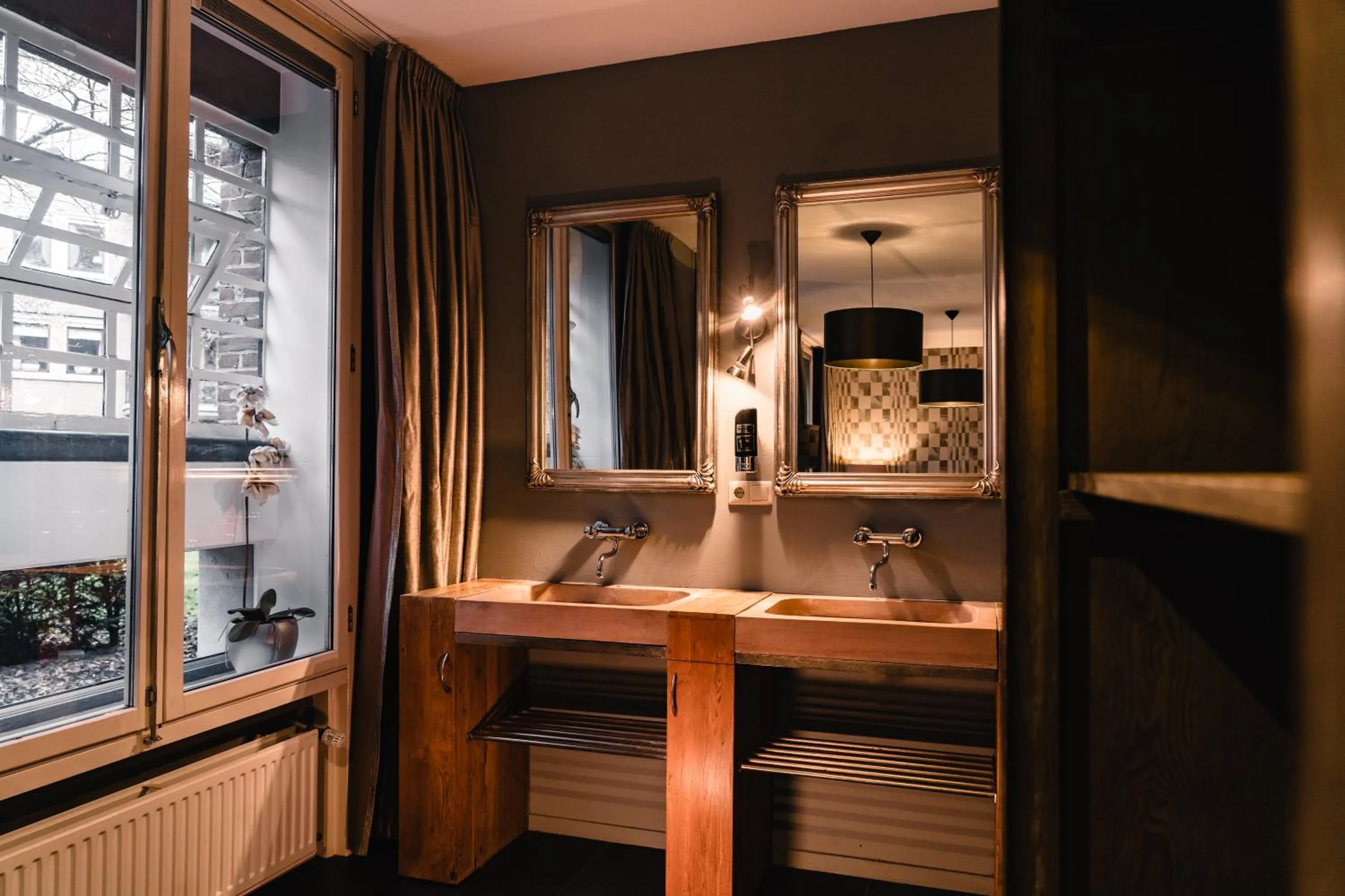 Hotel Huis van Bewaring - Bijzonder boutique hotel in historisch pand