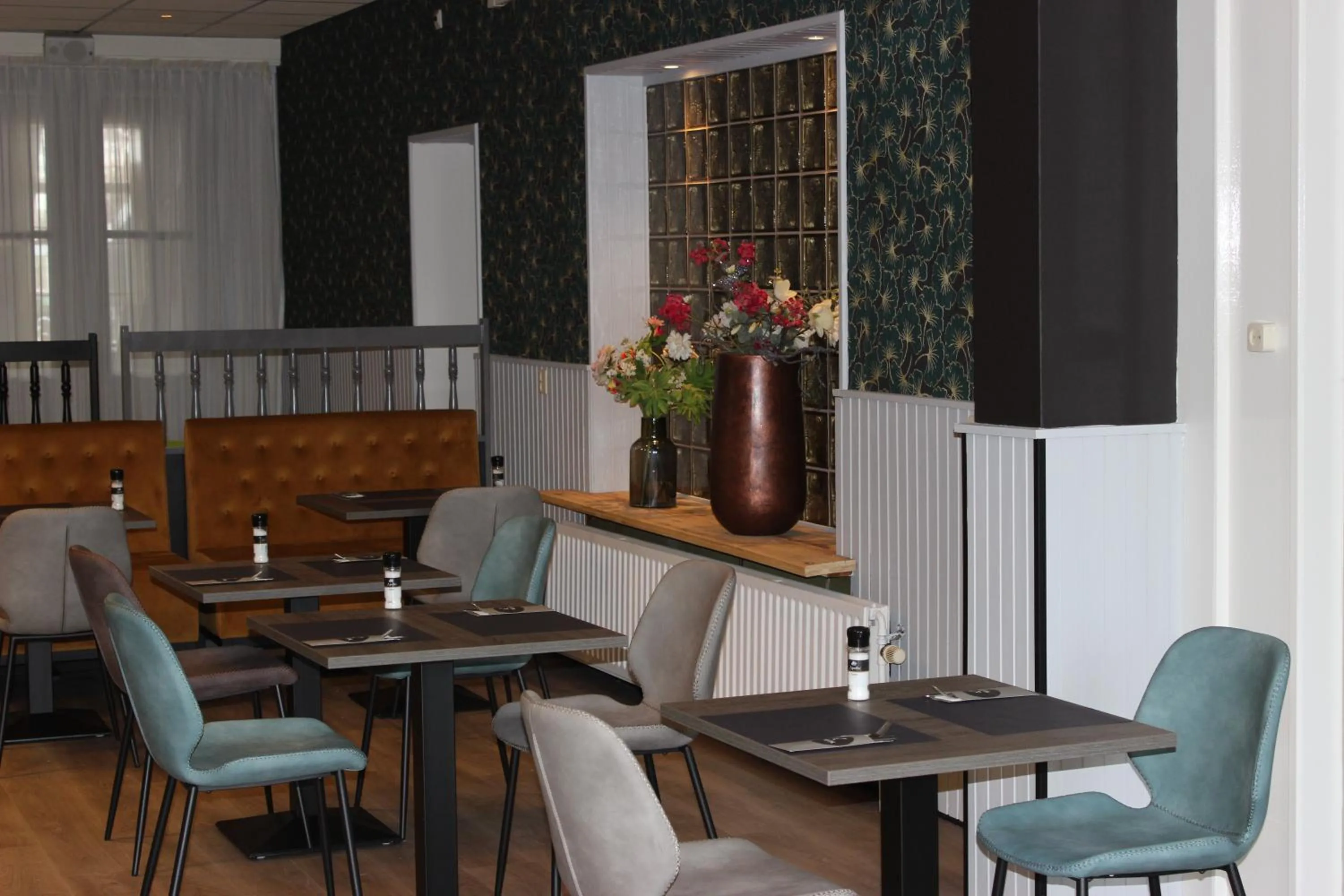 Restaurant/places to eat in Hotel "De Klok"