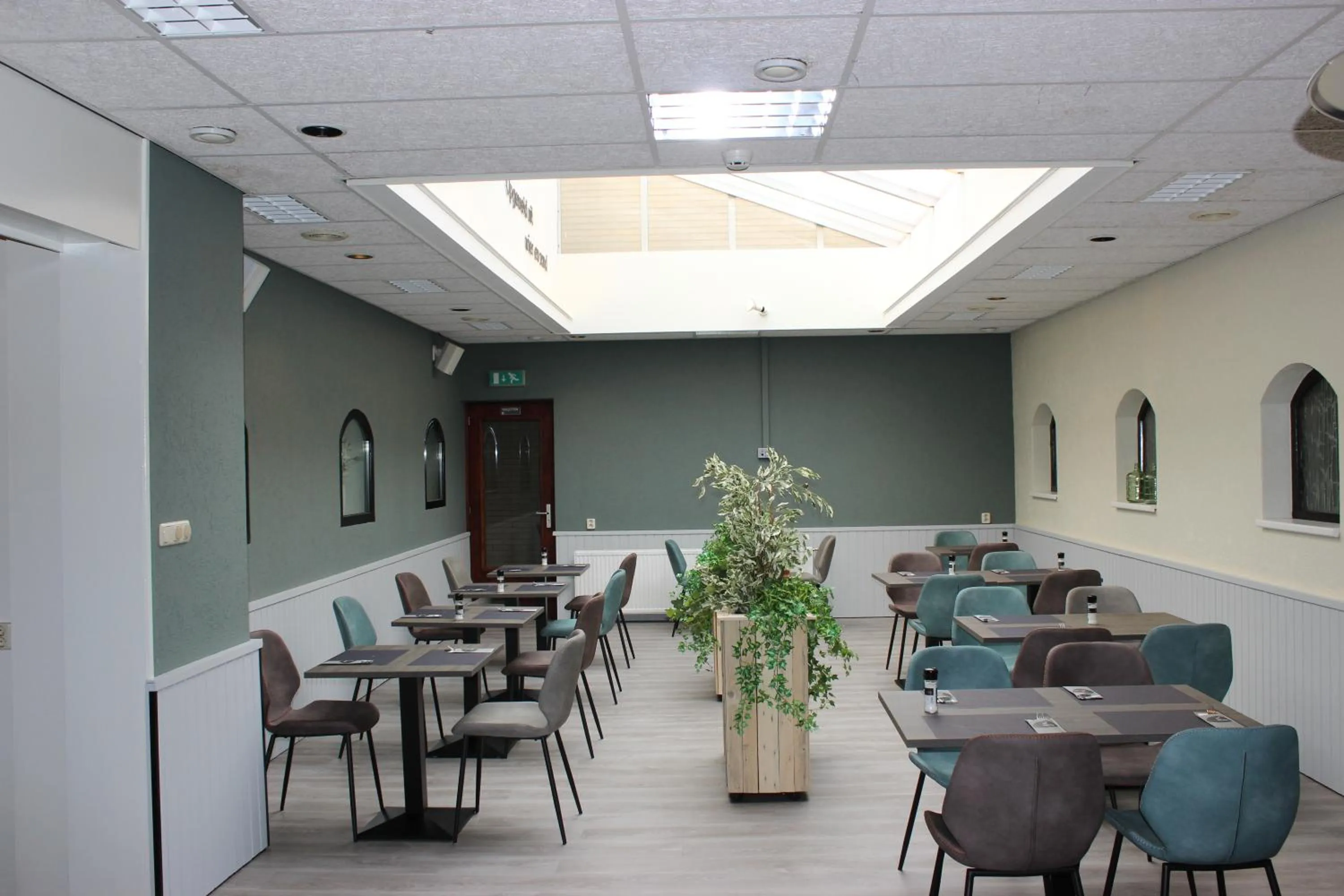 Restaurant/places to eat in Hotel "De Klok"