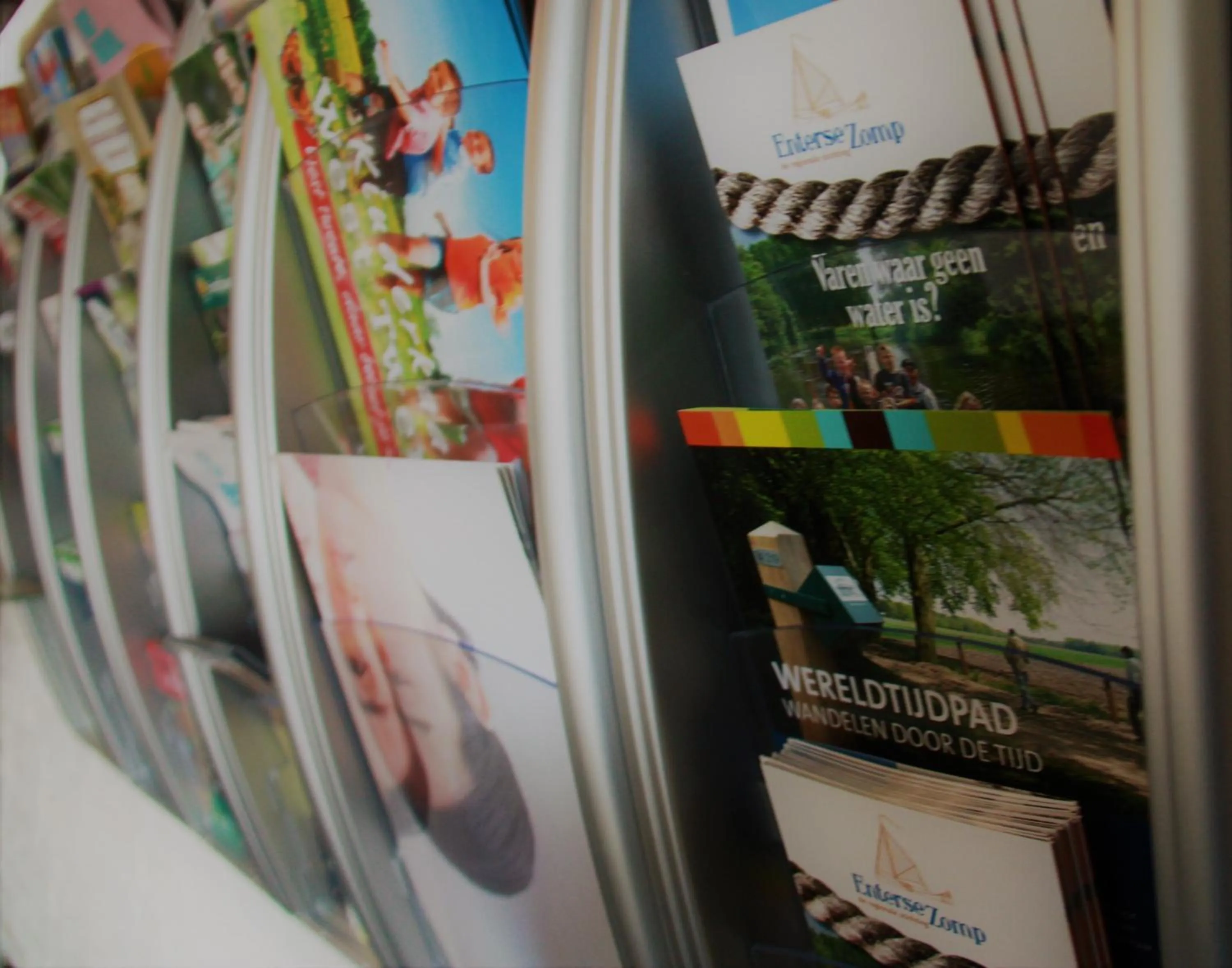 Decorative detail in Stadshotel Rijssen