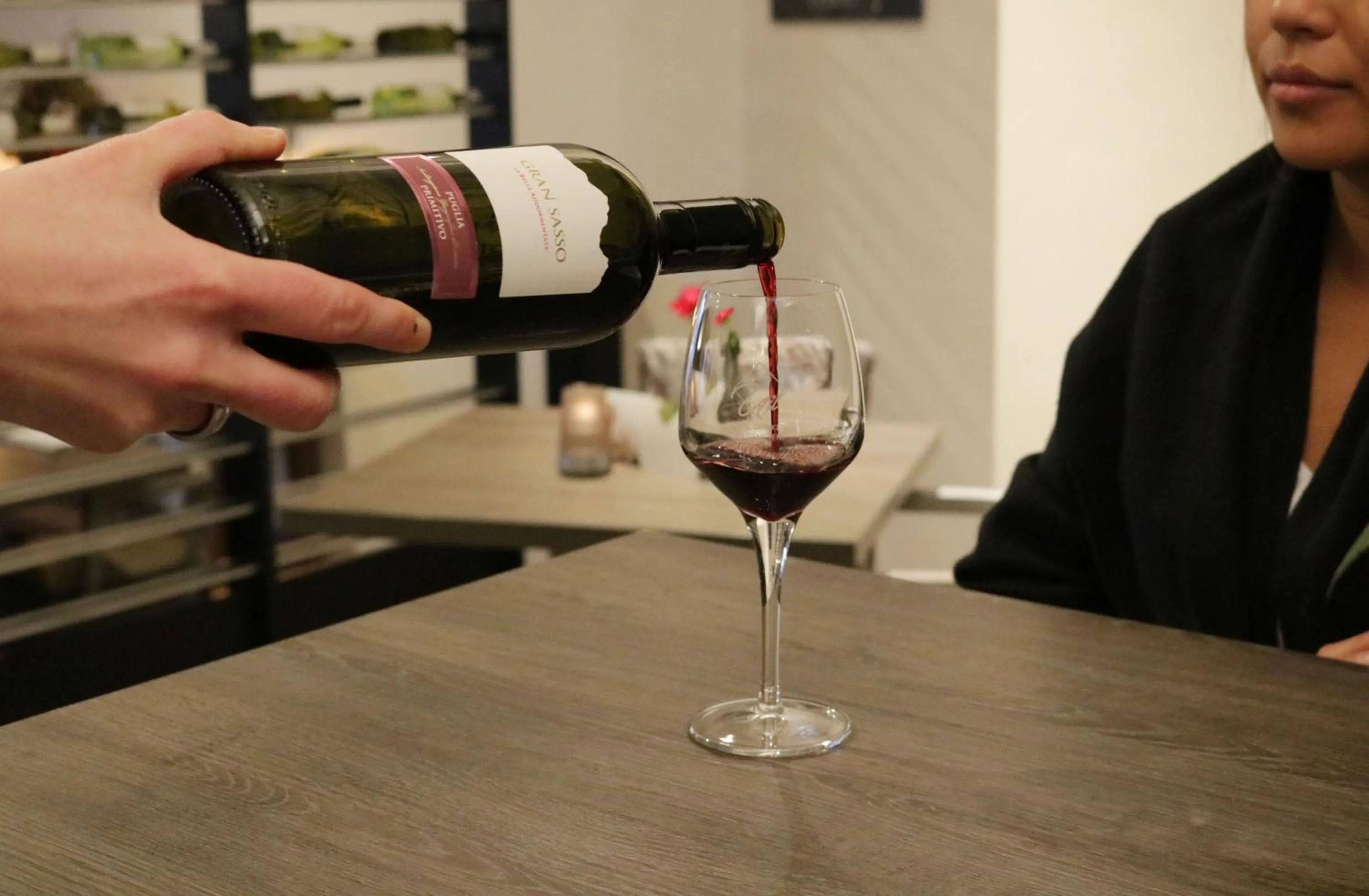 Restaurant/places to eat in Stadshotel Rijssen