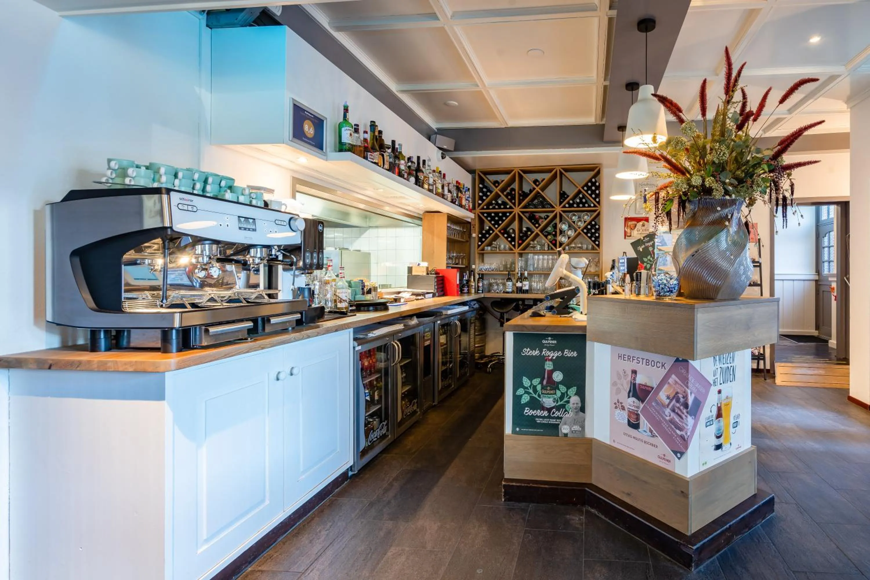 Property building in Stadshotel Rijssen