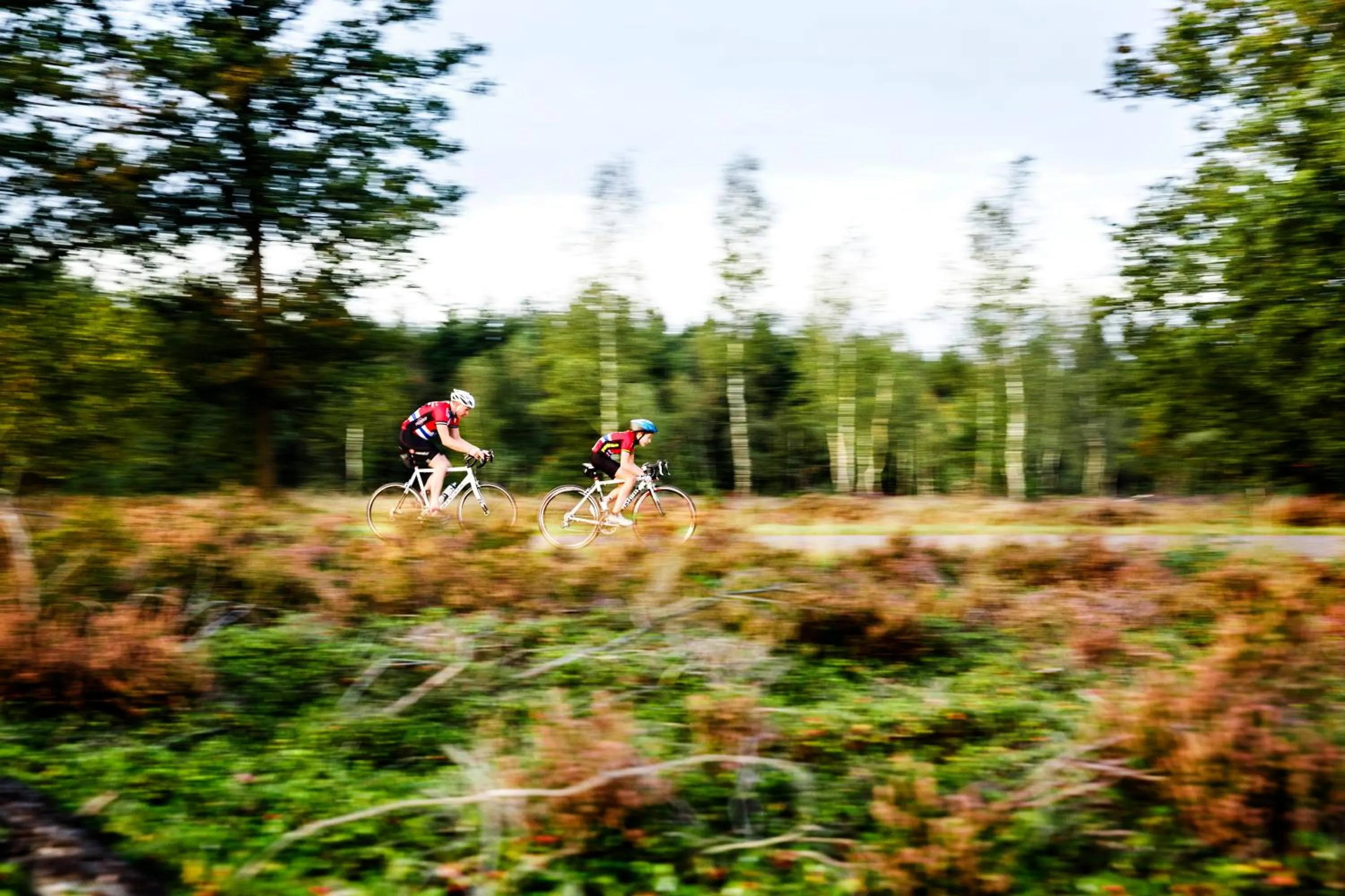 Cycling in Stadshotel Rijssen