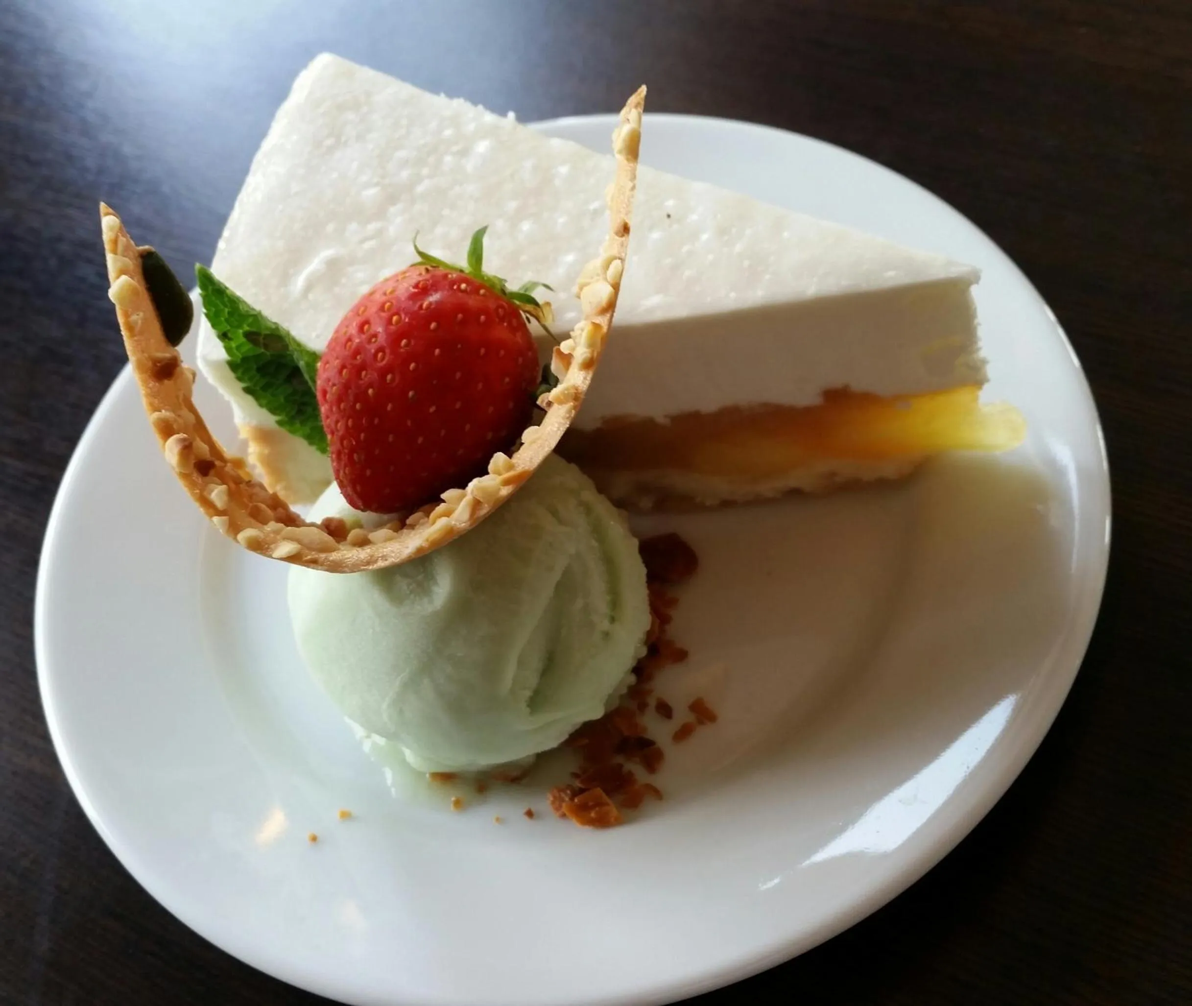 Food and drinks in Stadshotel Rijssen