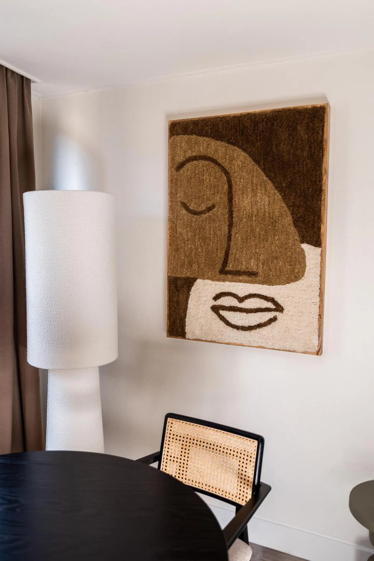 Property building in Le Virage bistro en hotel