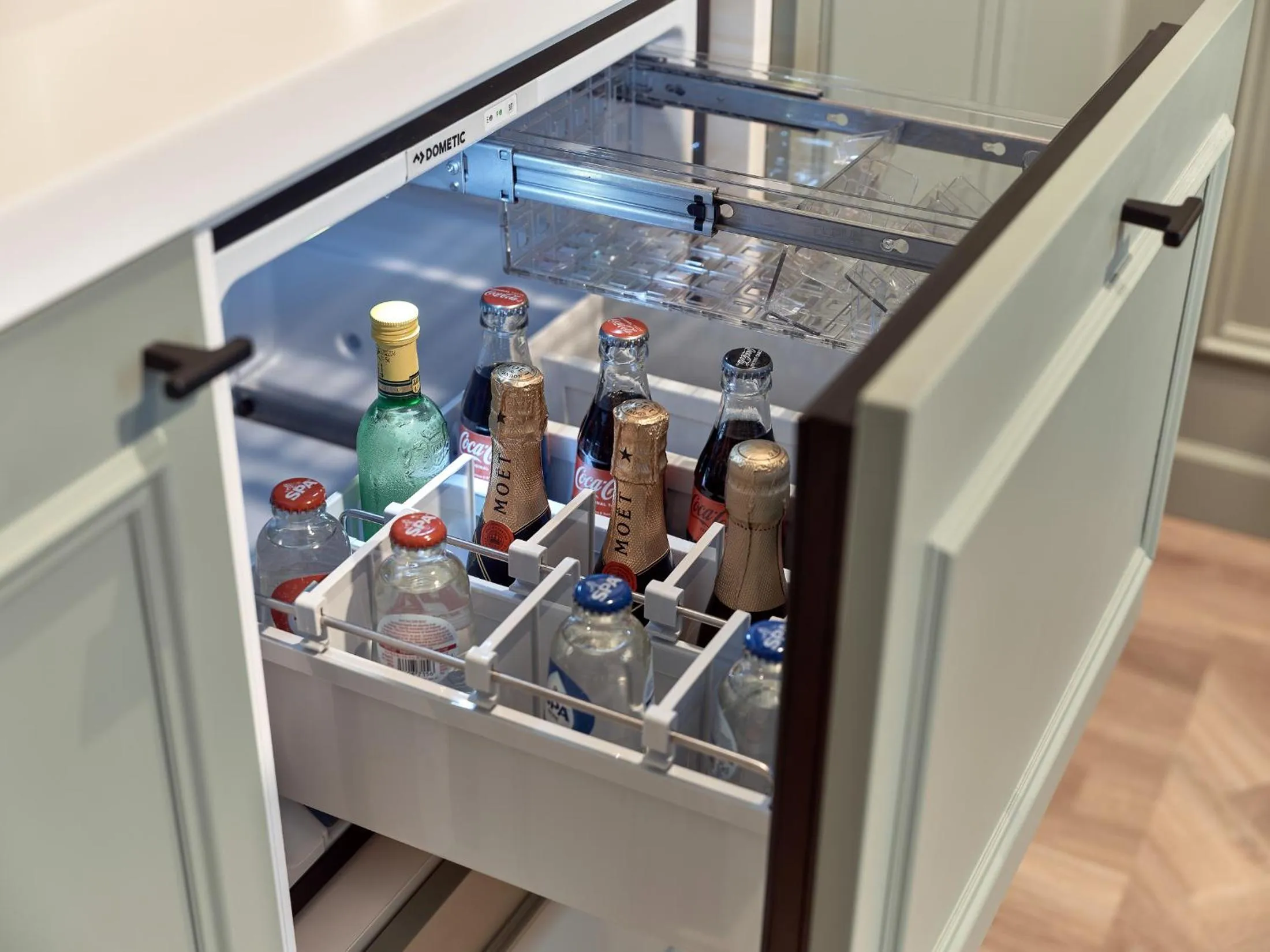 Drinks in Good Seasons Hotel Den Bosch