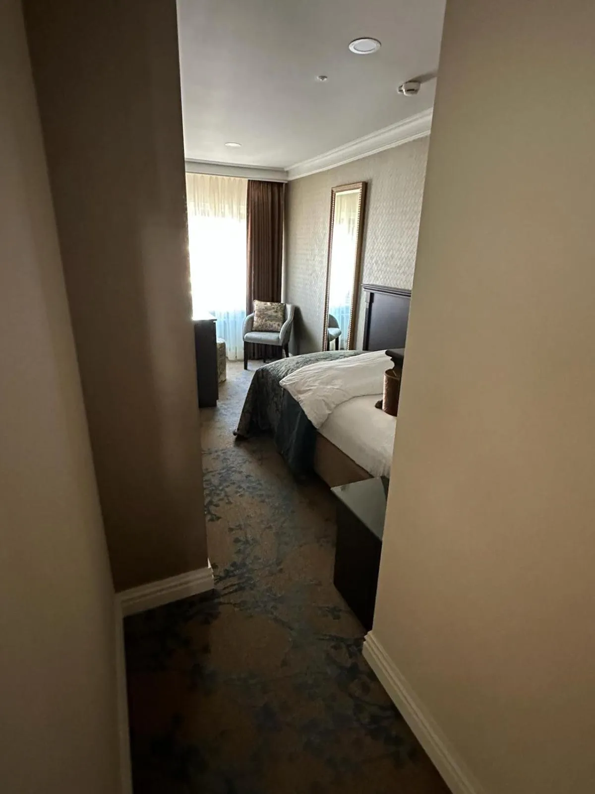 Bedroom, Bed in Good Seasons Hotel Den Bosch