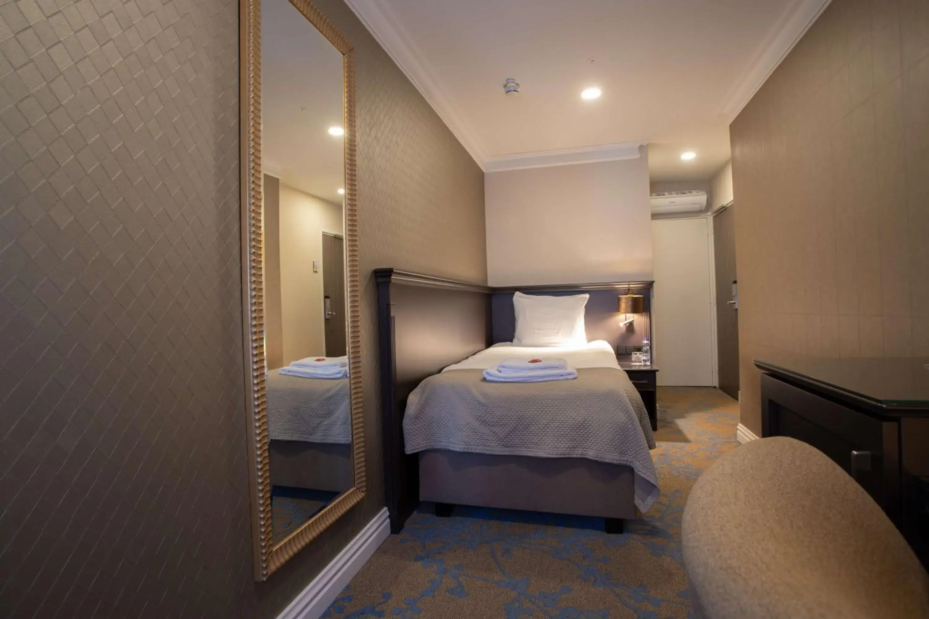 Single Room in Good Seasons Hotel Den Bosch Single Room in Good Seasons Hotel Den Bosch