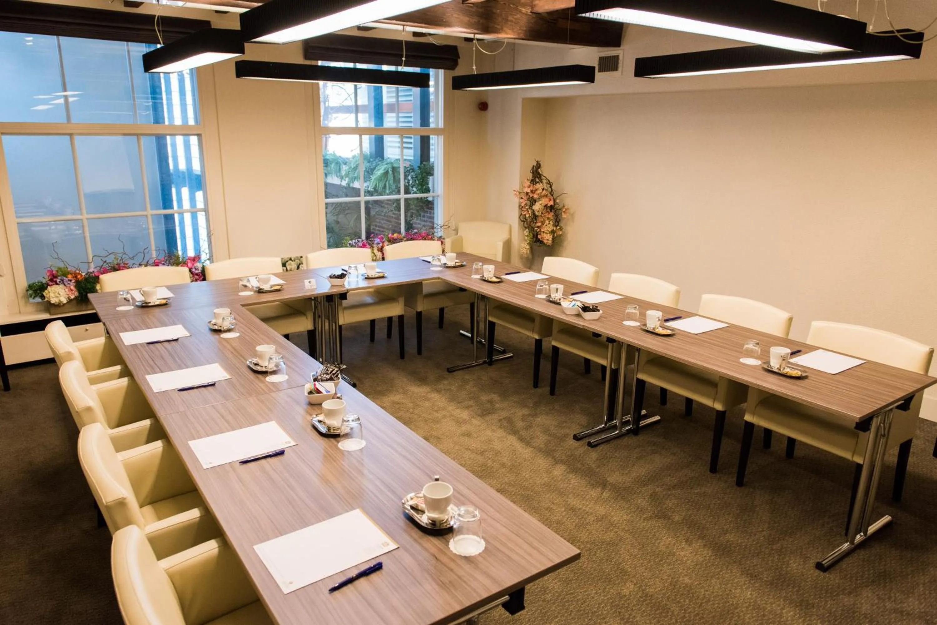 Meeting/conference room in Good Seasons Hotel Den Bosch