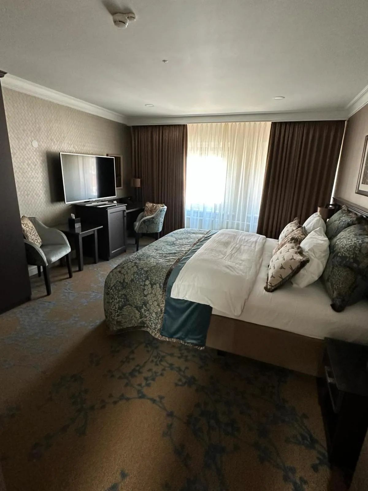 Bedroom, Bed in Good Seasons Hotel Den Bosch