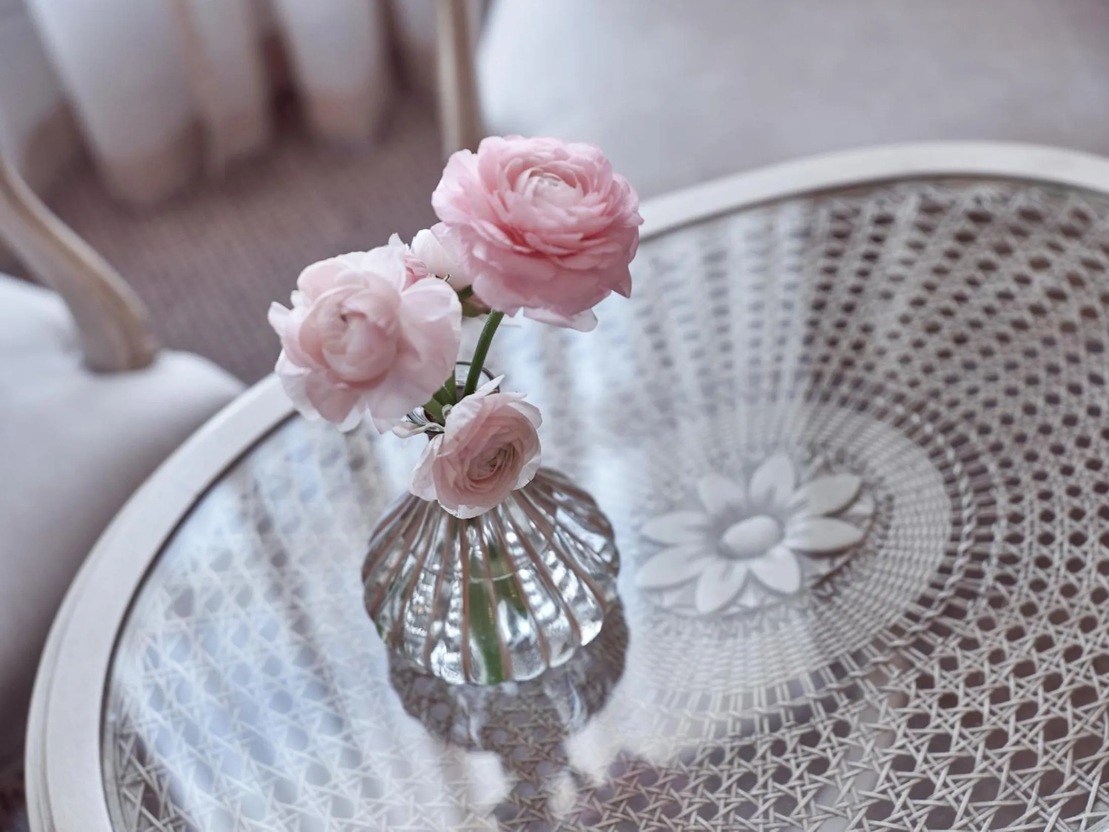 Decorative detail in Good Seasons Hotel Den Bosch