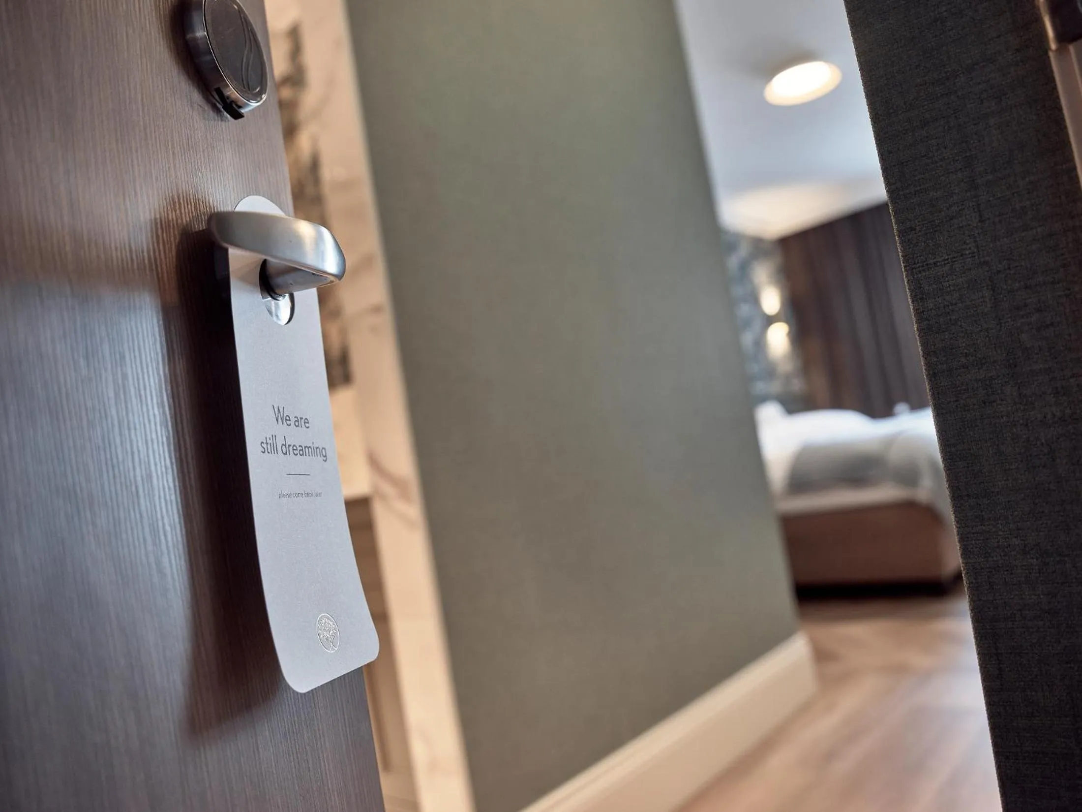 Bed in Good Seasons Hotel Den Bosch