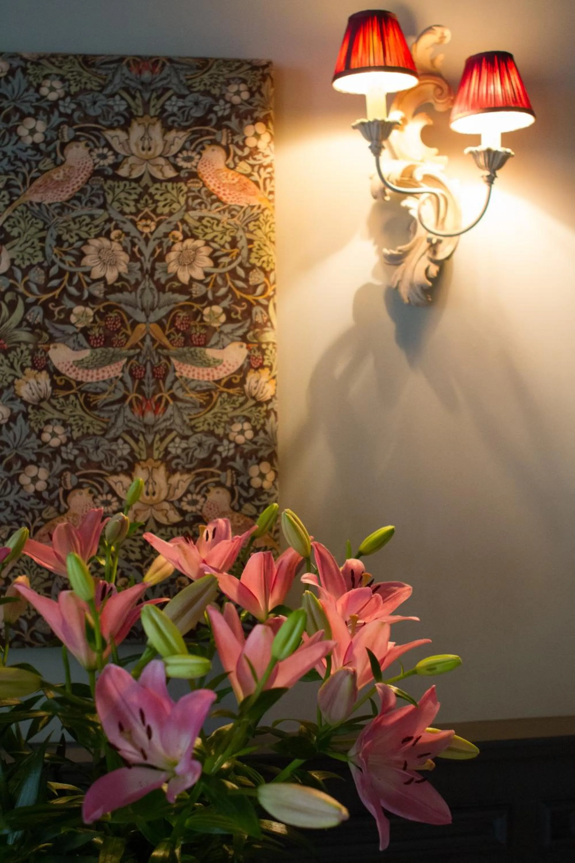 Lobby or reception in Good Seasons Hotel Den Bosch