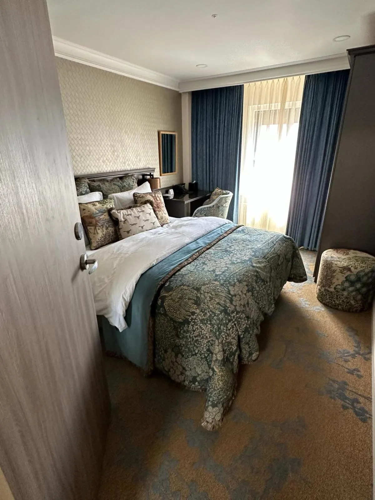 Bedroom, Bed in Good Seasons Hotel Den Bosch