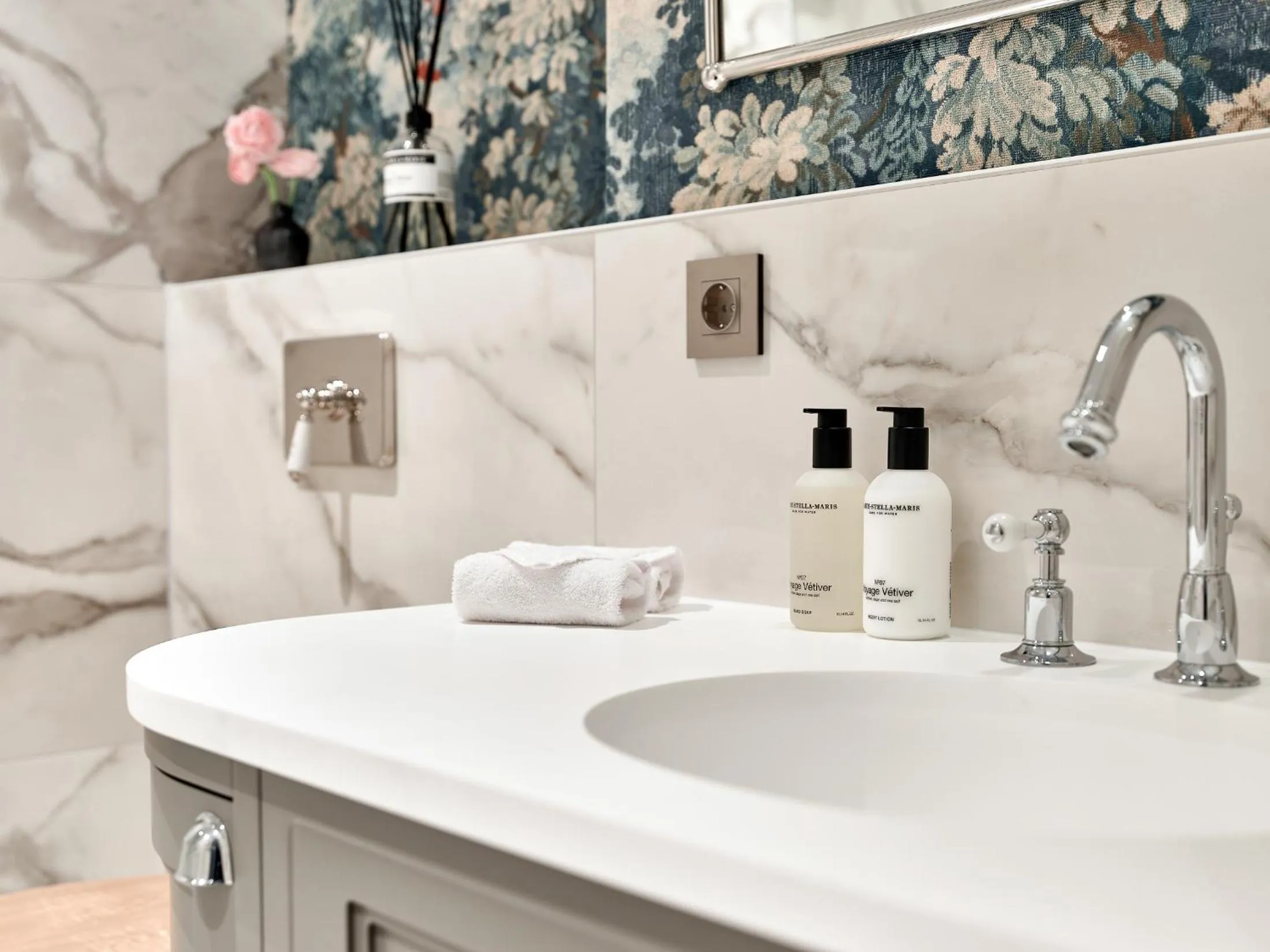 Bathroom in Good Seasons Hotel Den Bosch