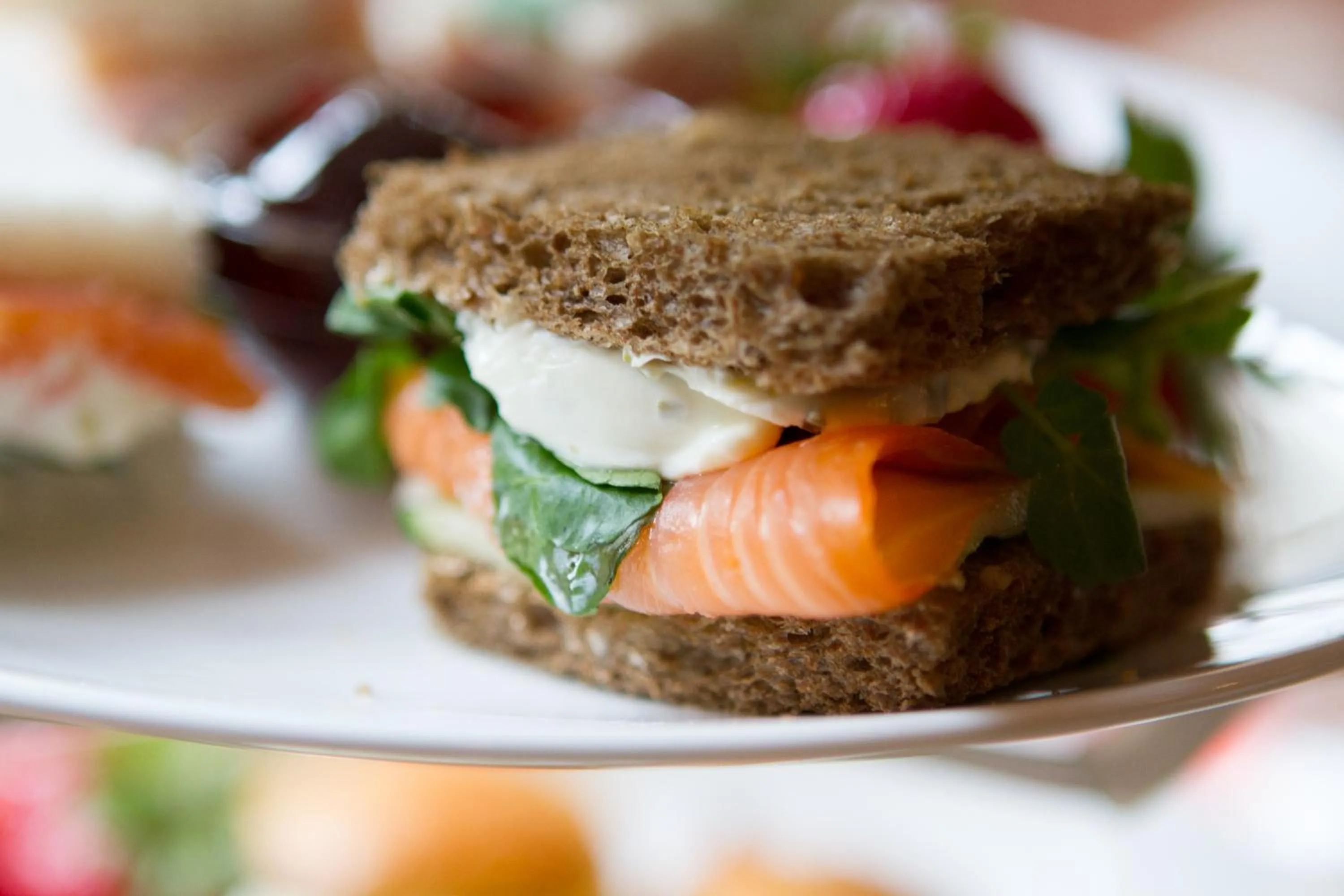 Food and drinks in Good Seasons Hotel Den Bosch