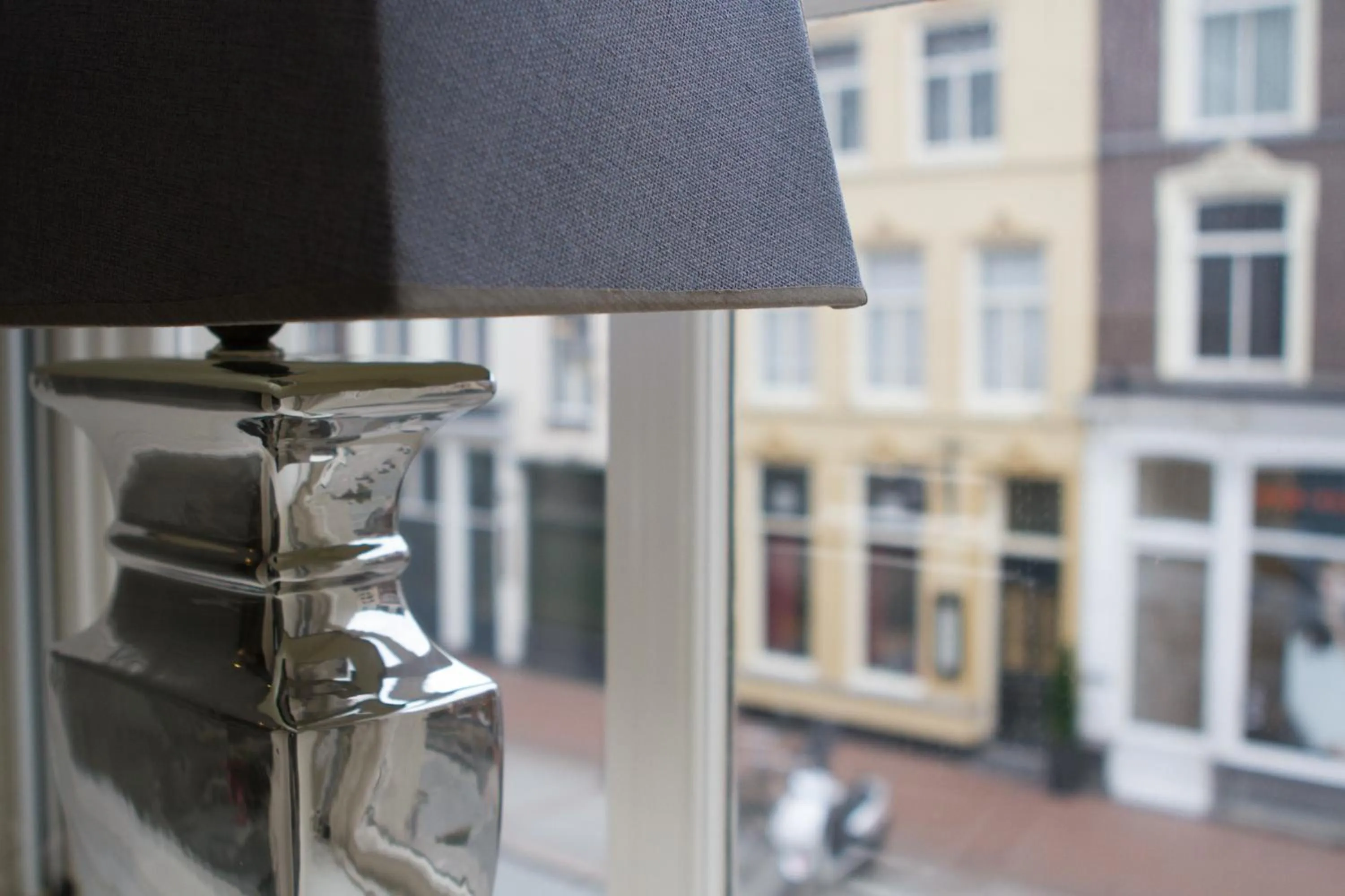 City view in Good Seasons Hotel Den Bosch