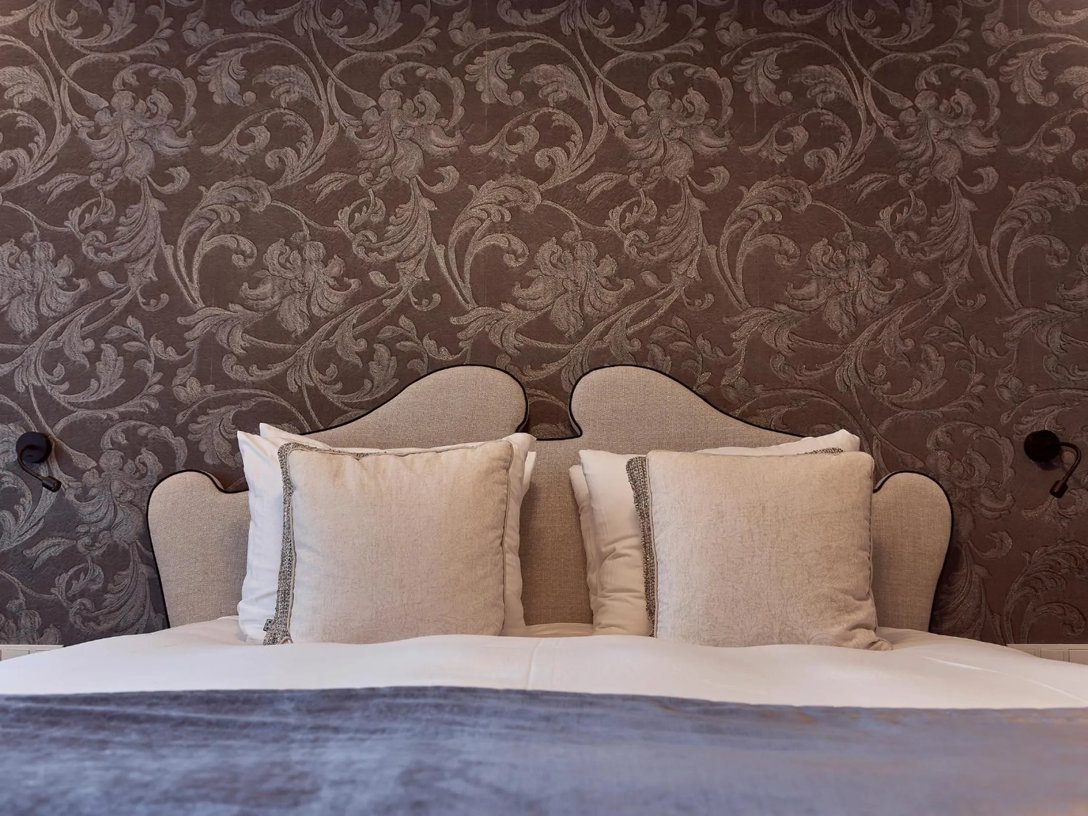 Bed in Good Seasons Hotel Den Bosch