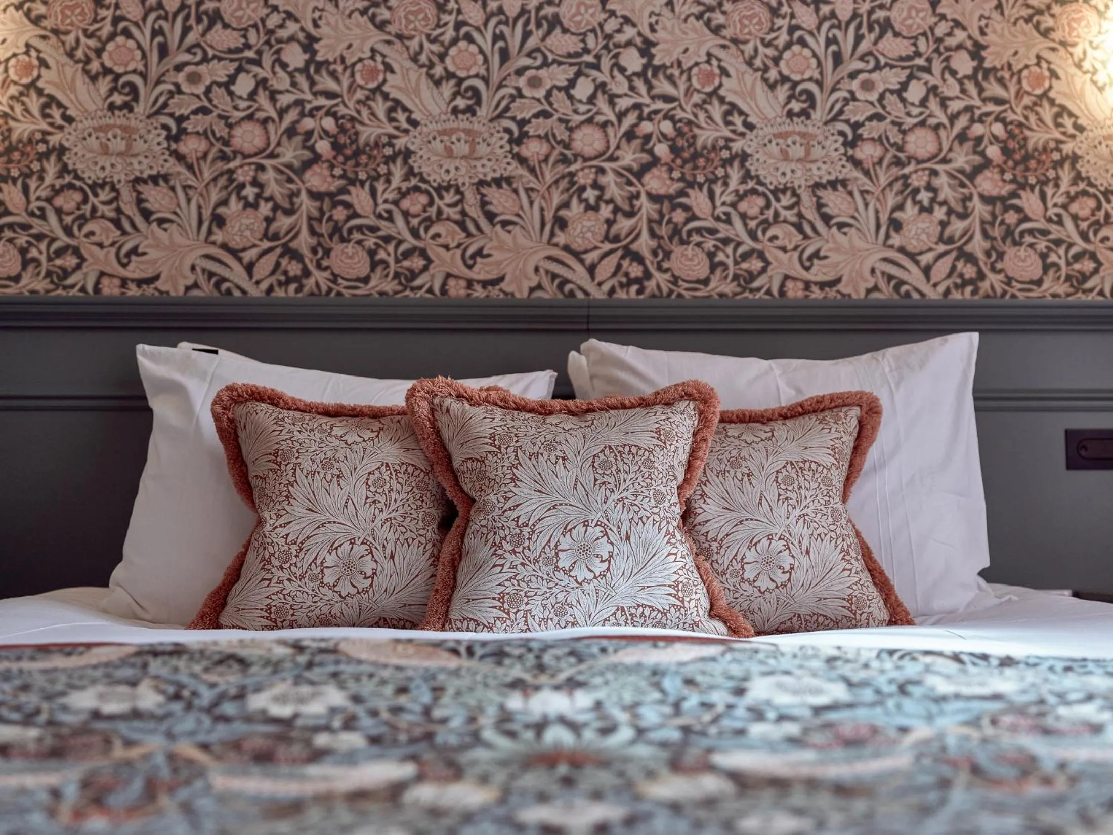 Bedroom, Bed in Good Seasons Hotel Den Bosch