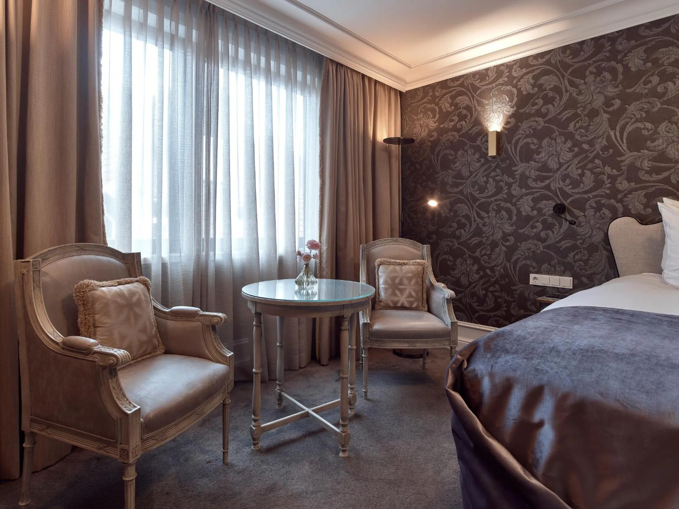 Bed in Good Seasons Hotel Den Bosch