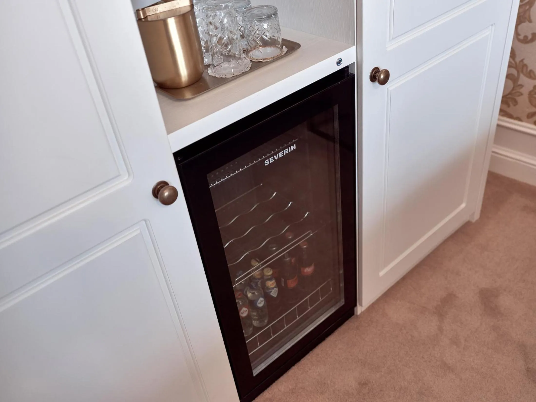 oven in Good Seasons Hotel Den Bosch