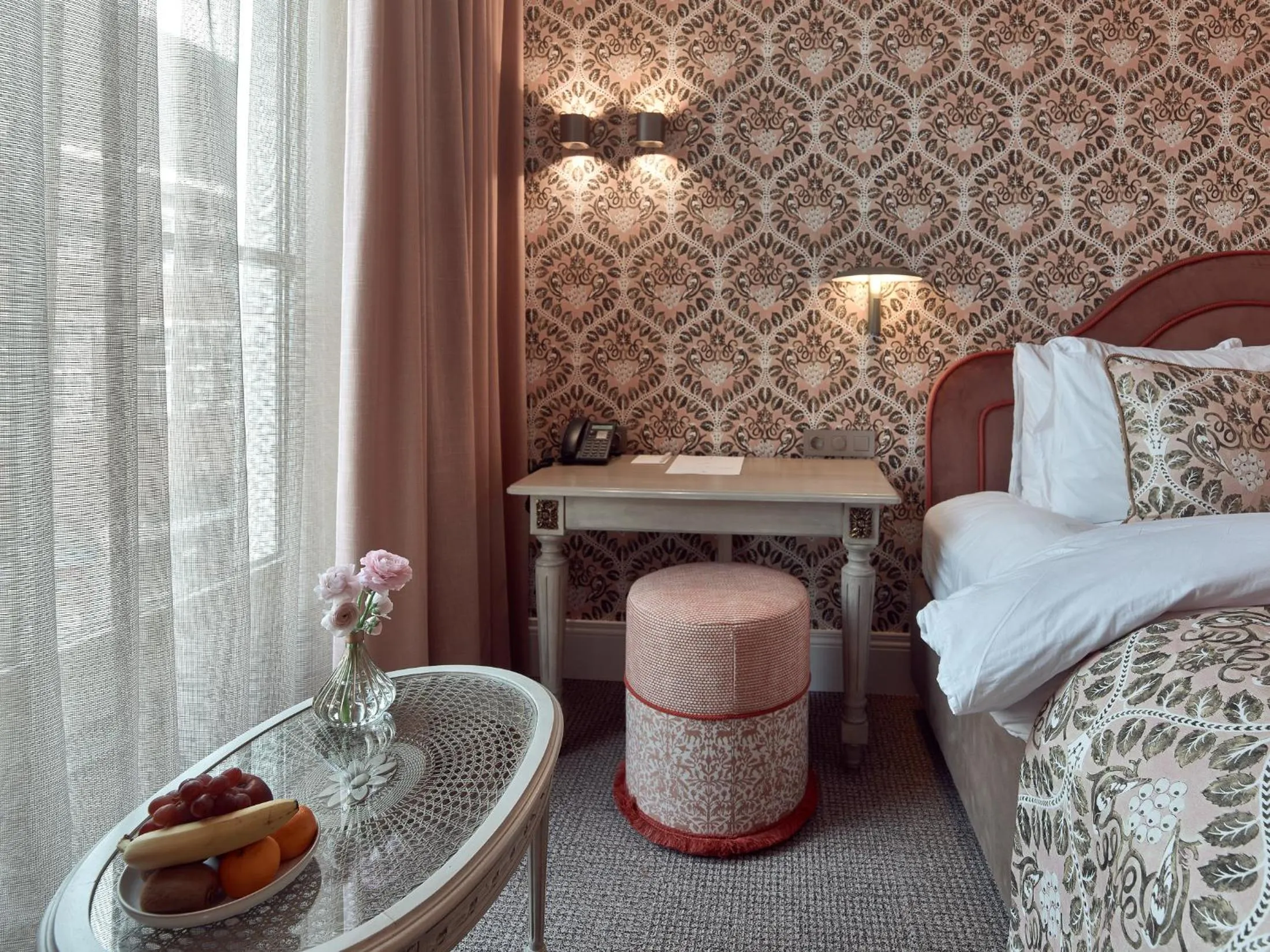 Photo of the whole room, Bed in Good Seasons Hotel Den Bosch