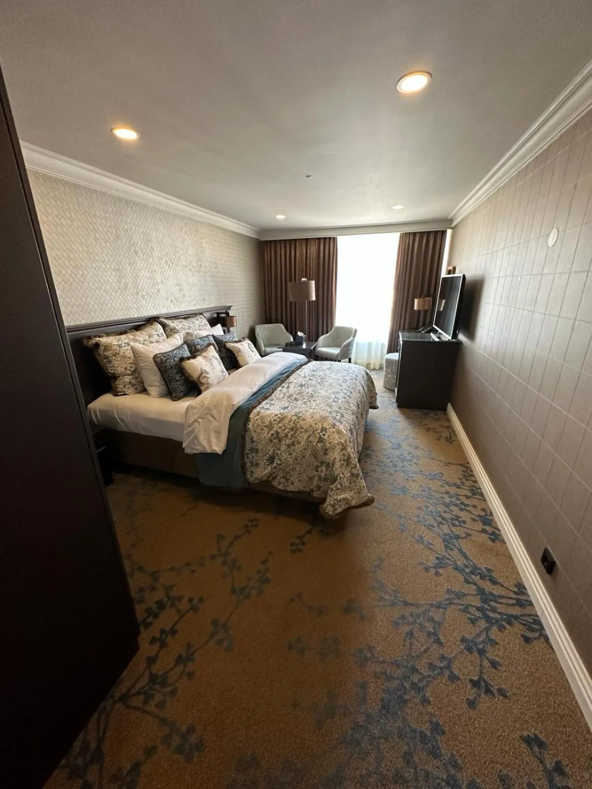 Bedroom, Bed in Good Seasons Hotel Den Bosch