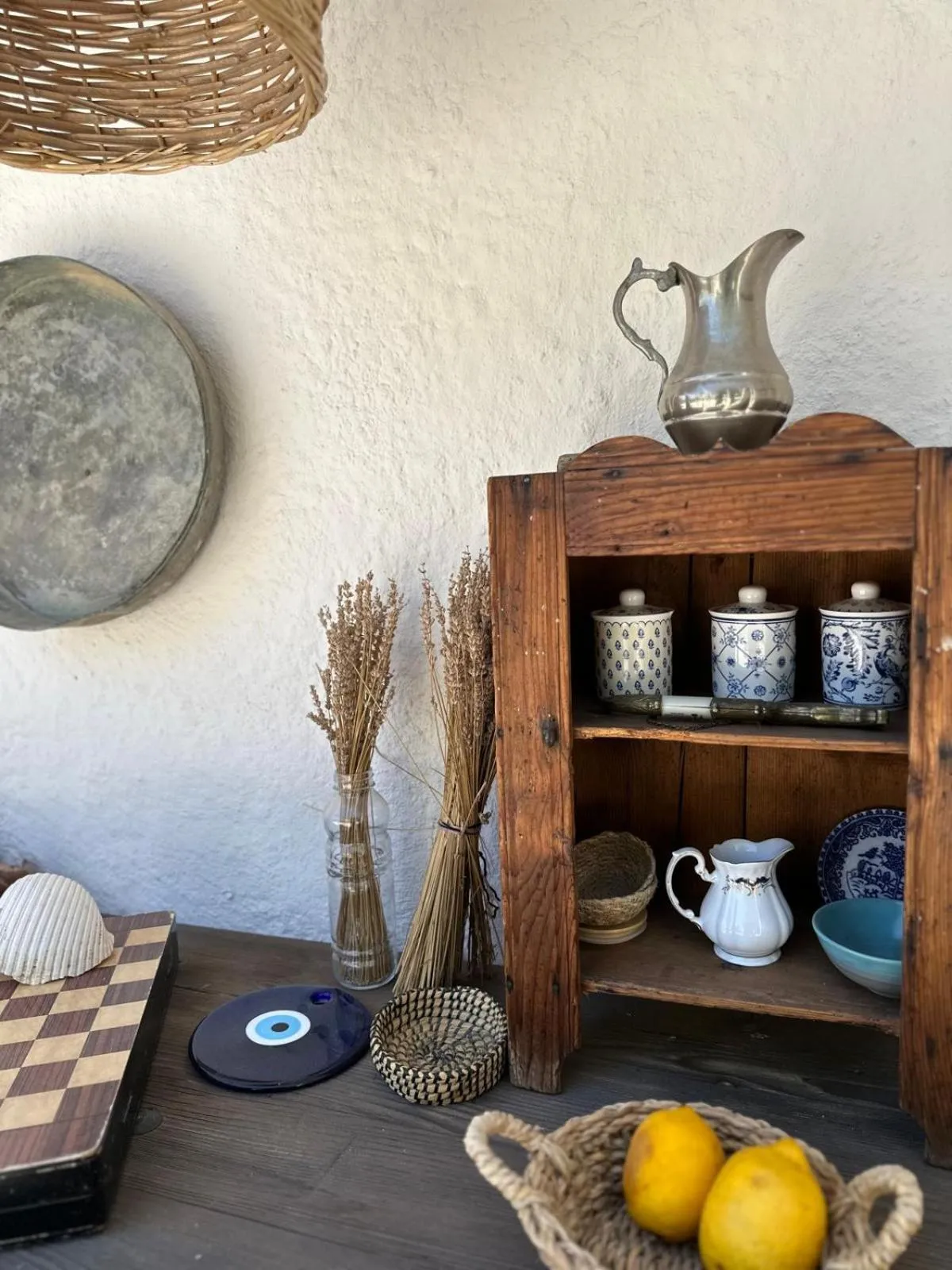 Coffee/tea facilities in Selin Hotel