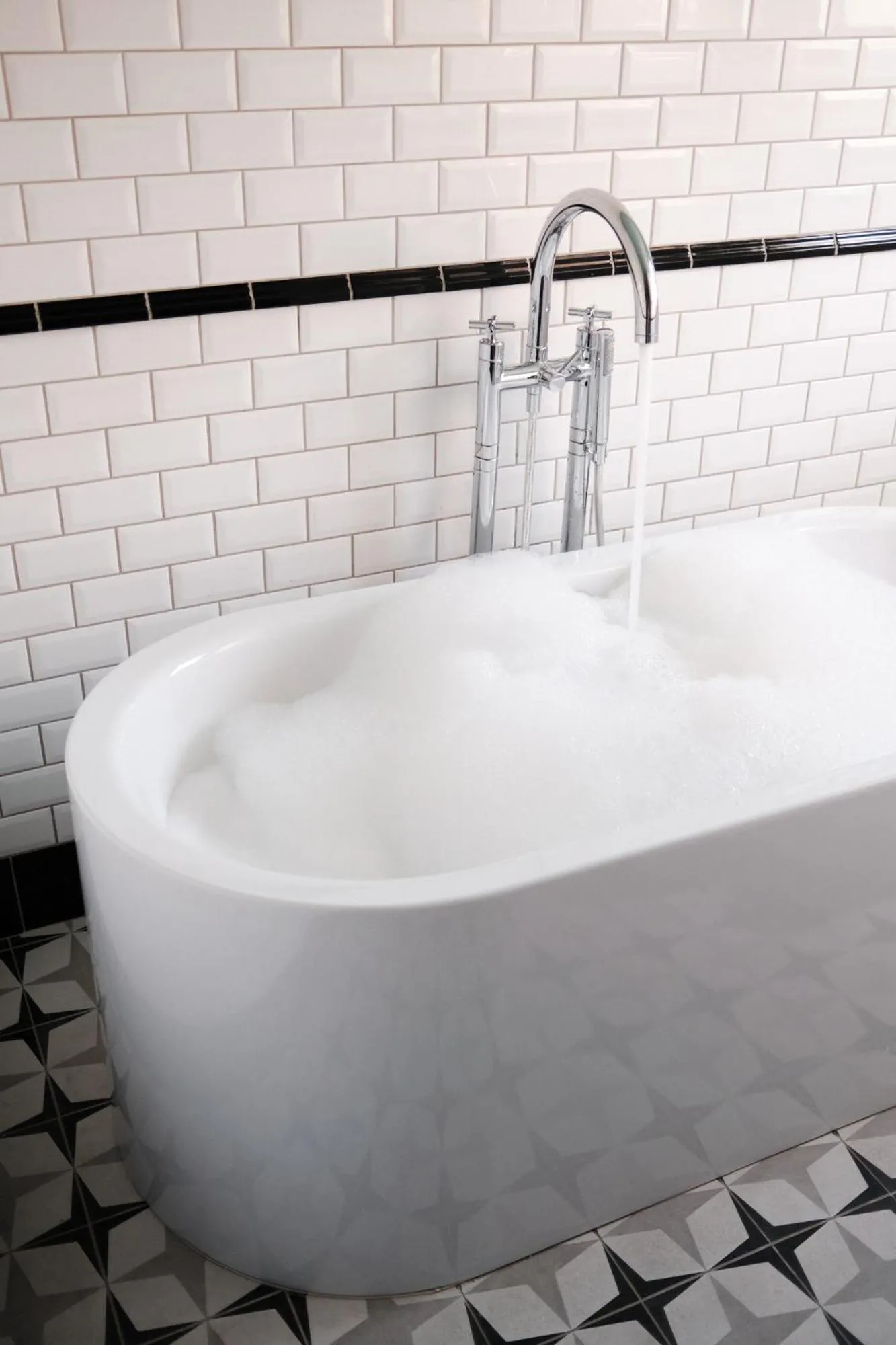 Bathroom in Hôtel Adèle & Jules