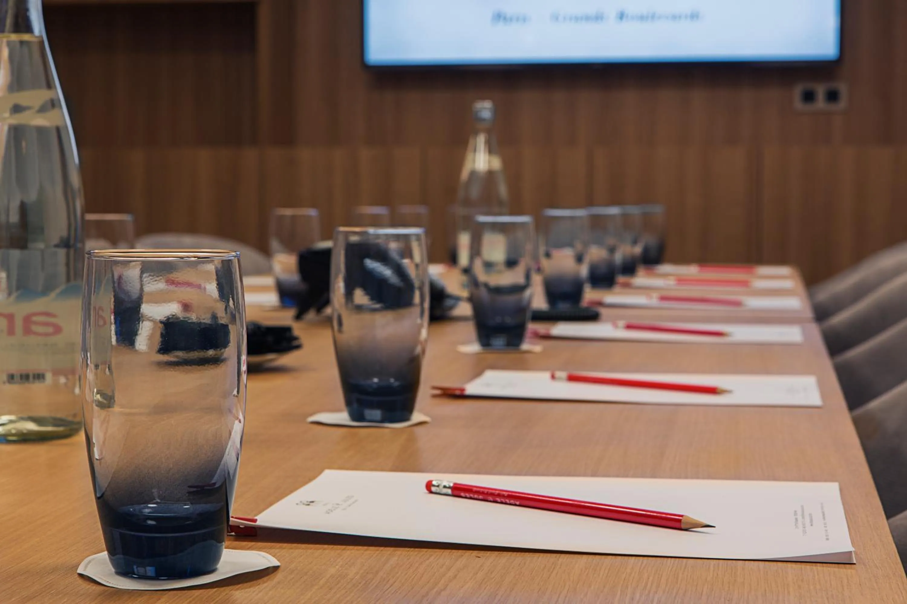 Meeting/conference room in Hôtel Adèle & Jules