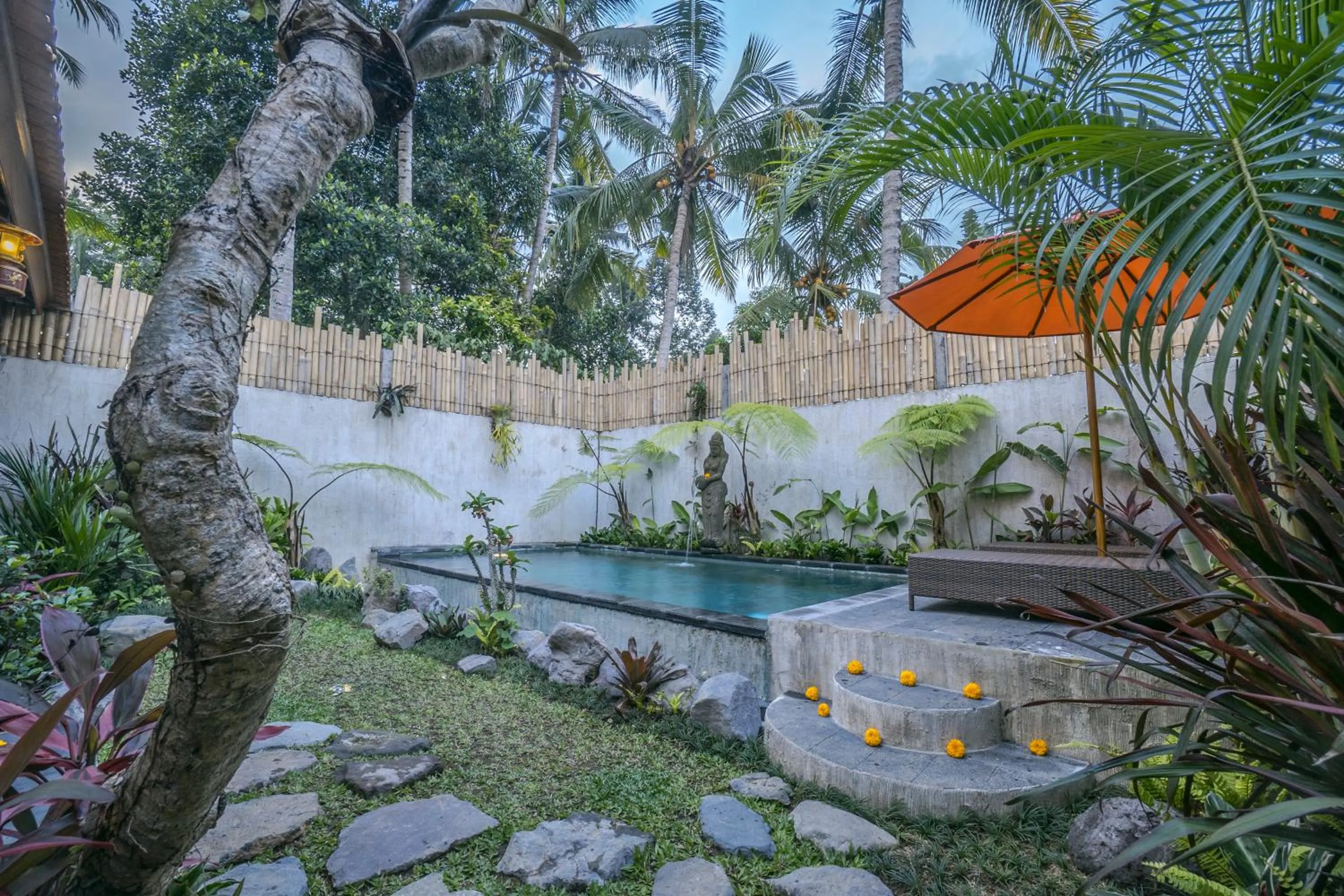 Neighbourhood in The Forest Villa Ubud