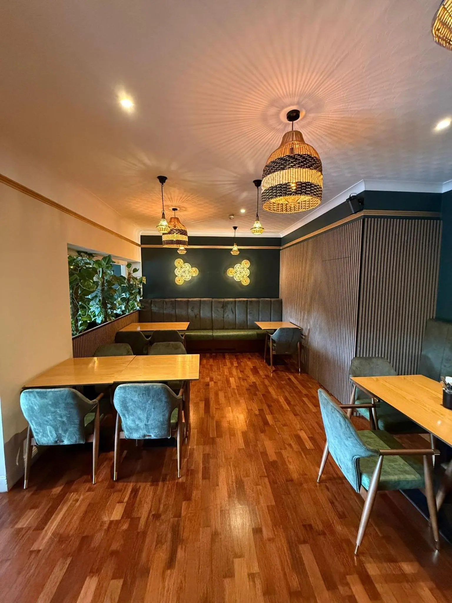 Restaurant/places to eat in Craigvrack Hotel & Restaurant