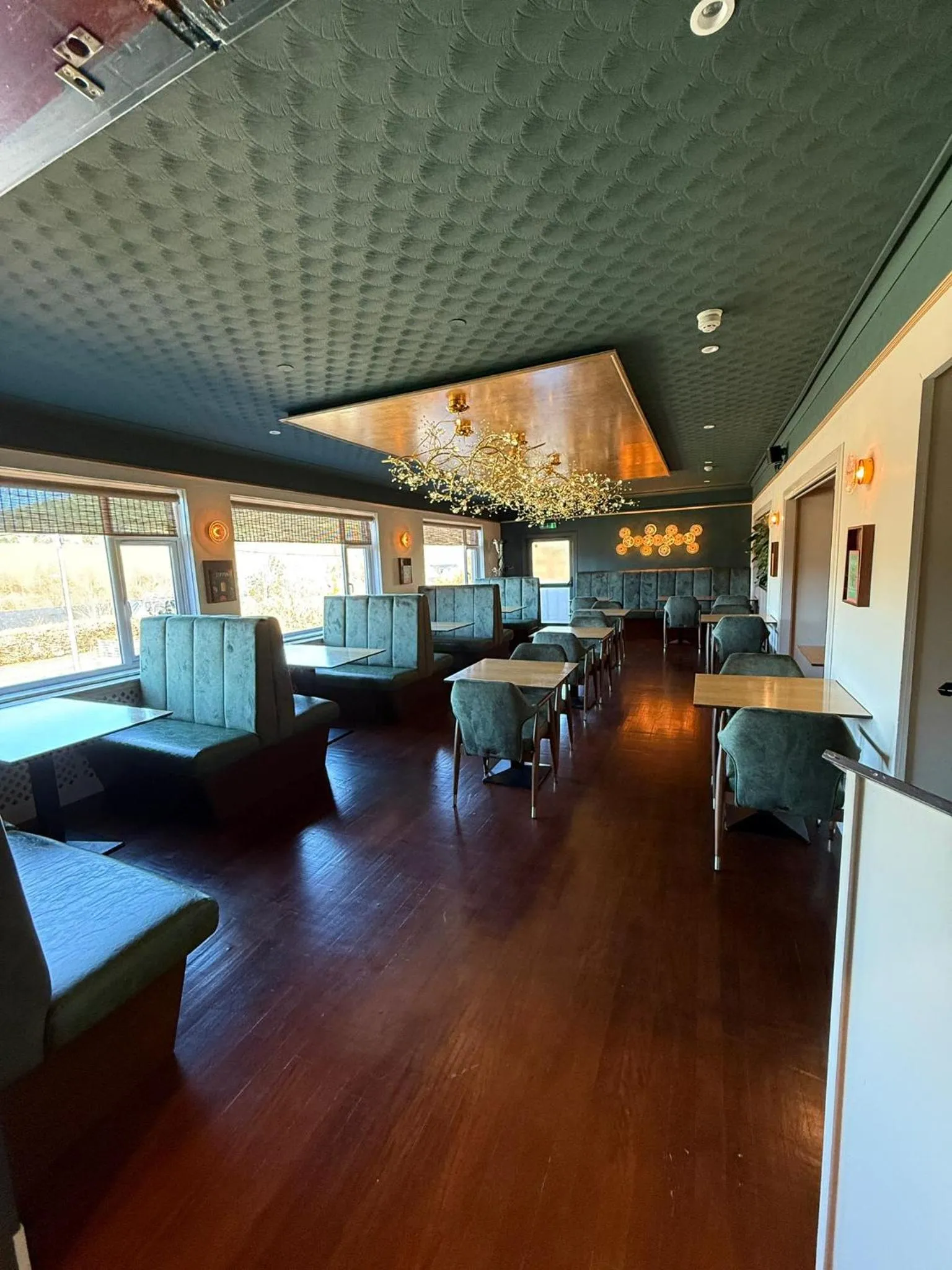 Restaurant/places to eat in Craigvrack Hotel & Restaurant