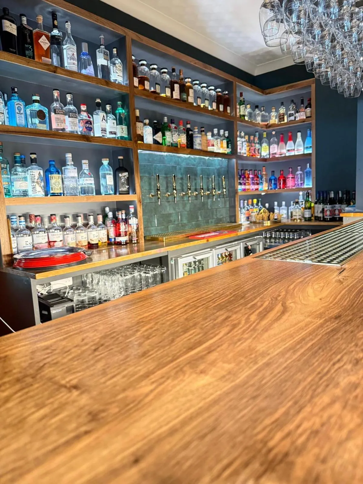 Restaurant/places to eat in Craigvrack Hotel & Restaurant