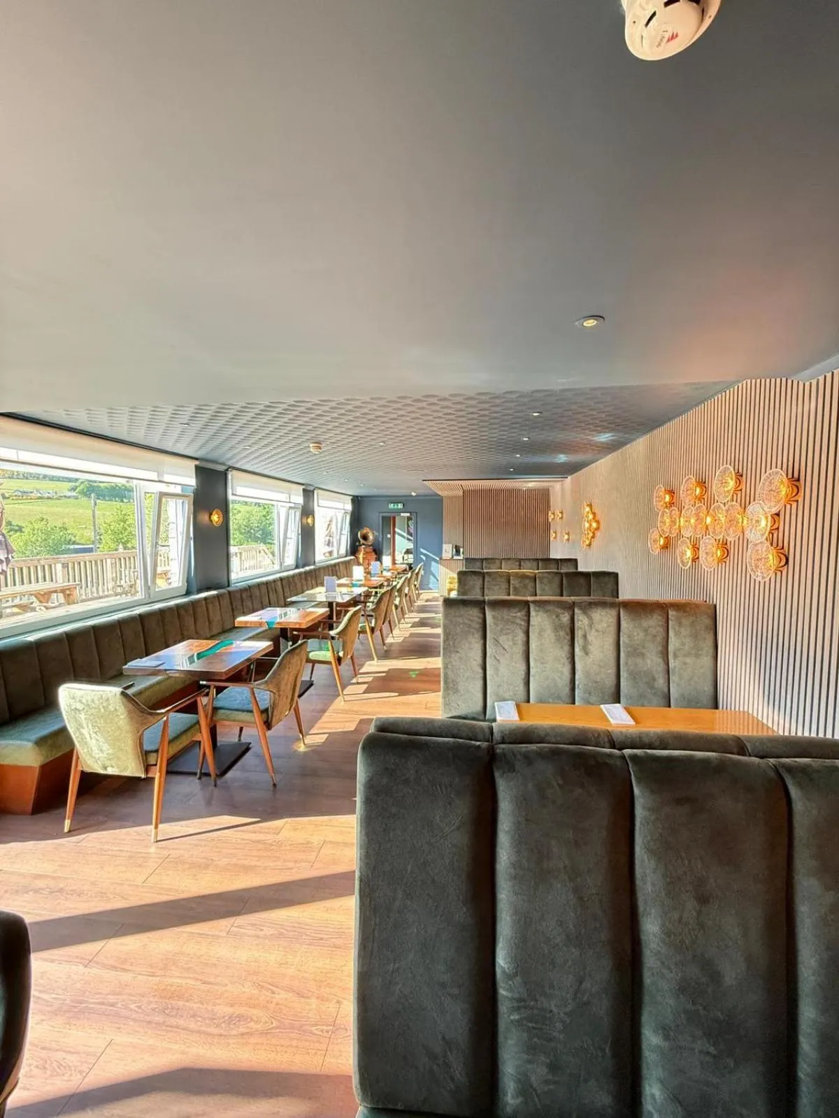 Restaurant/places to eat in Craigvrack Hotel & Restaurant