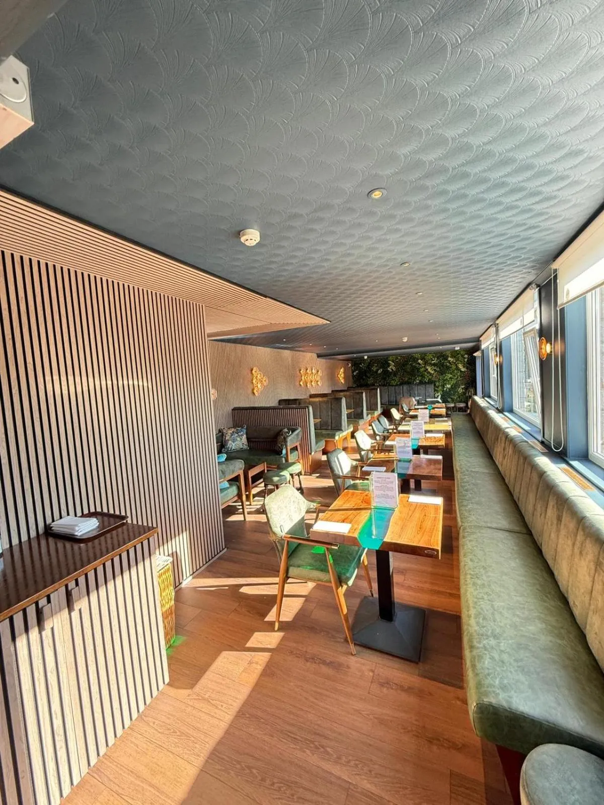 Restaurant/places to eat in Craigvrack Hotel & Restaurant